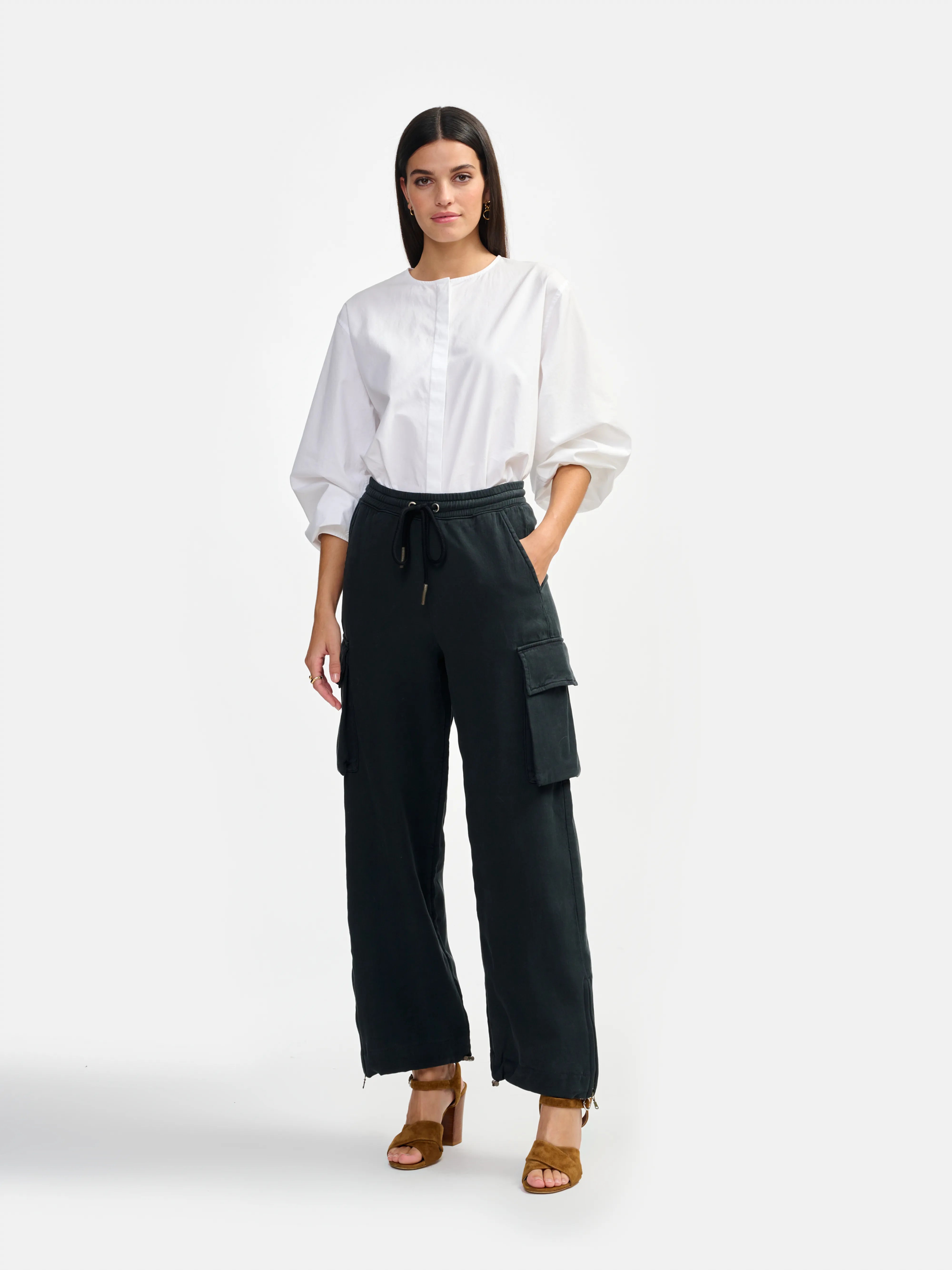 Farro Broek Voor Dames | Bellerose