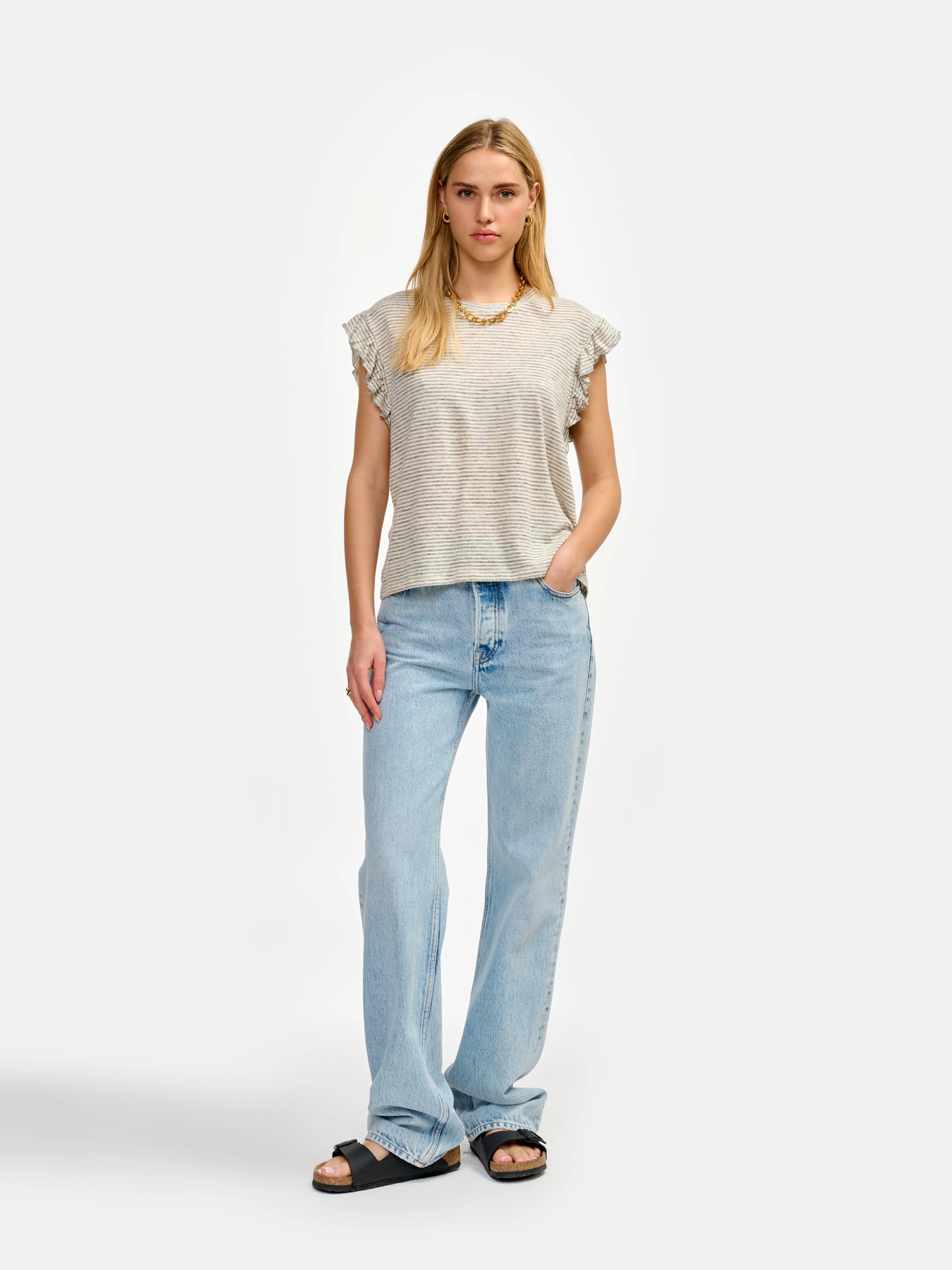 Visam T-shirt For Women | Bellerose