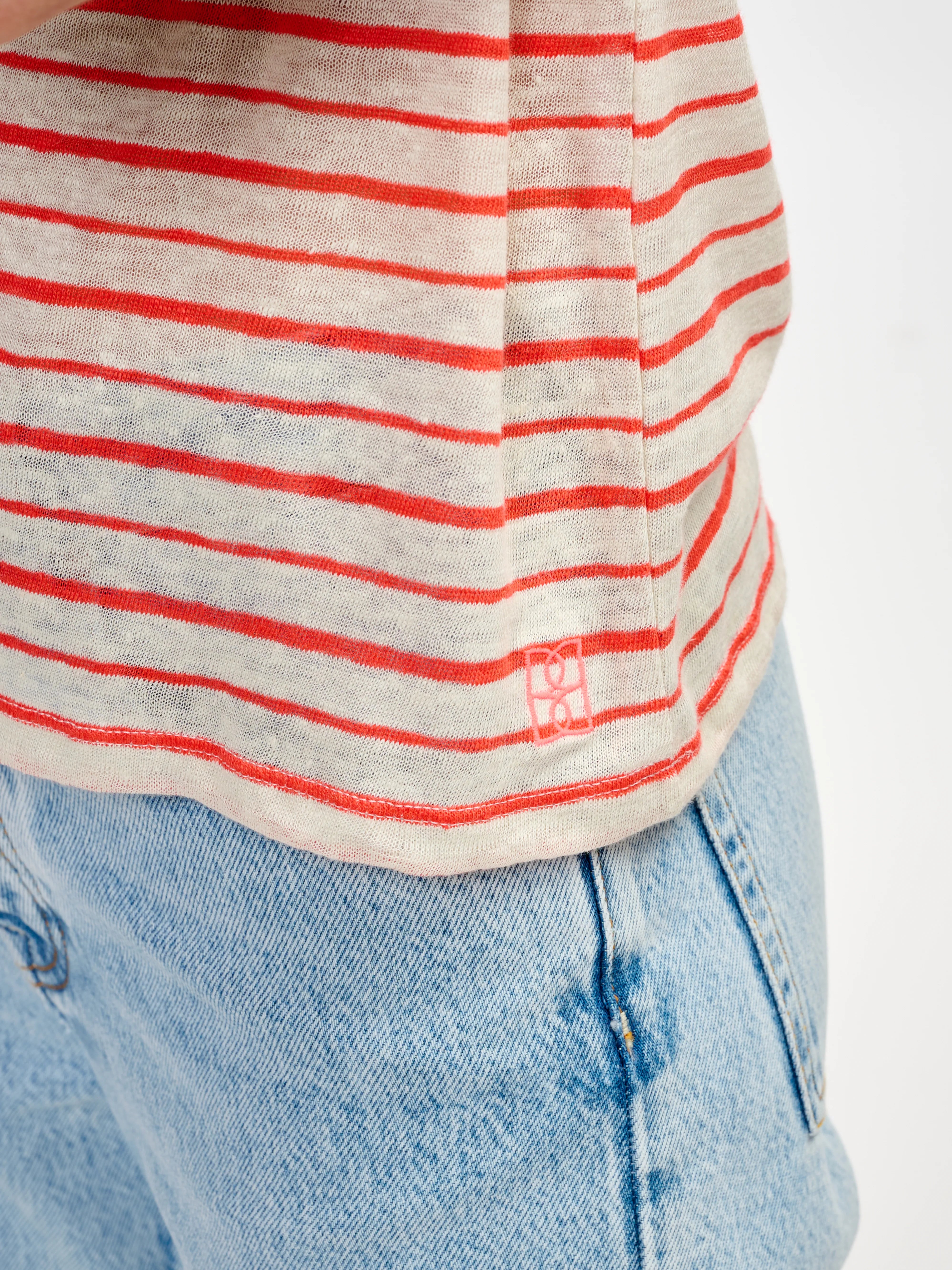 Vivian T-shirt For Women | Bellerose