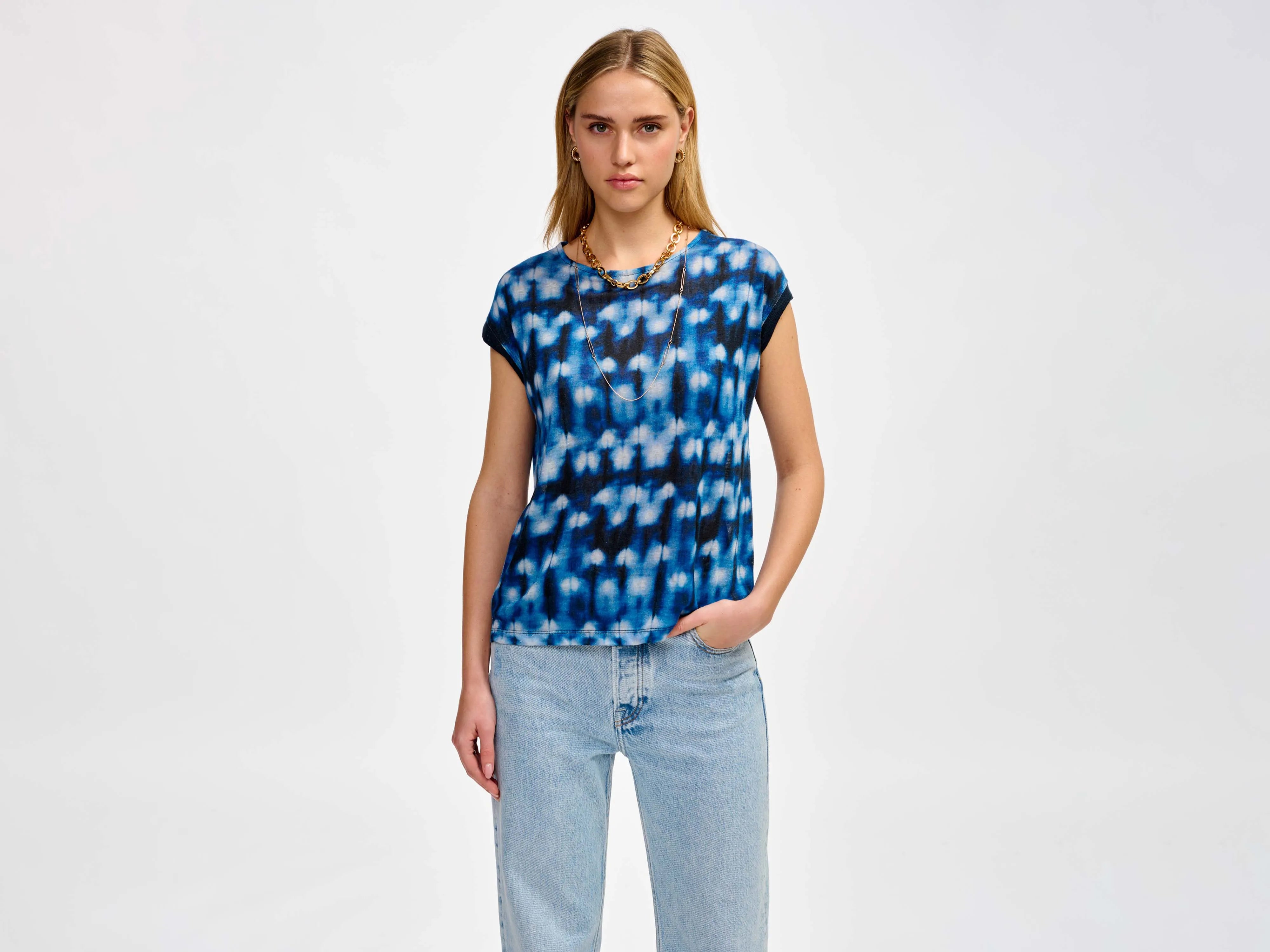 sevia t-shirt (241 / W / COMBO B)