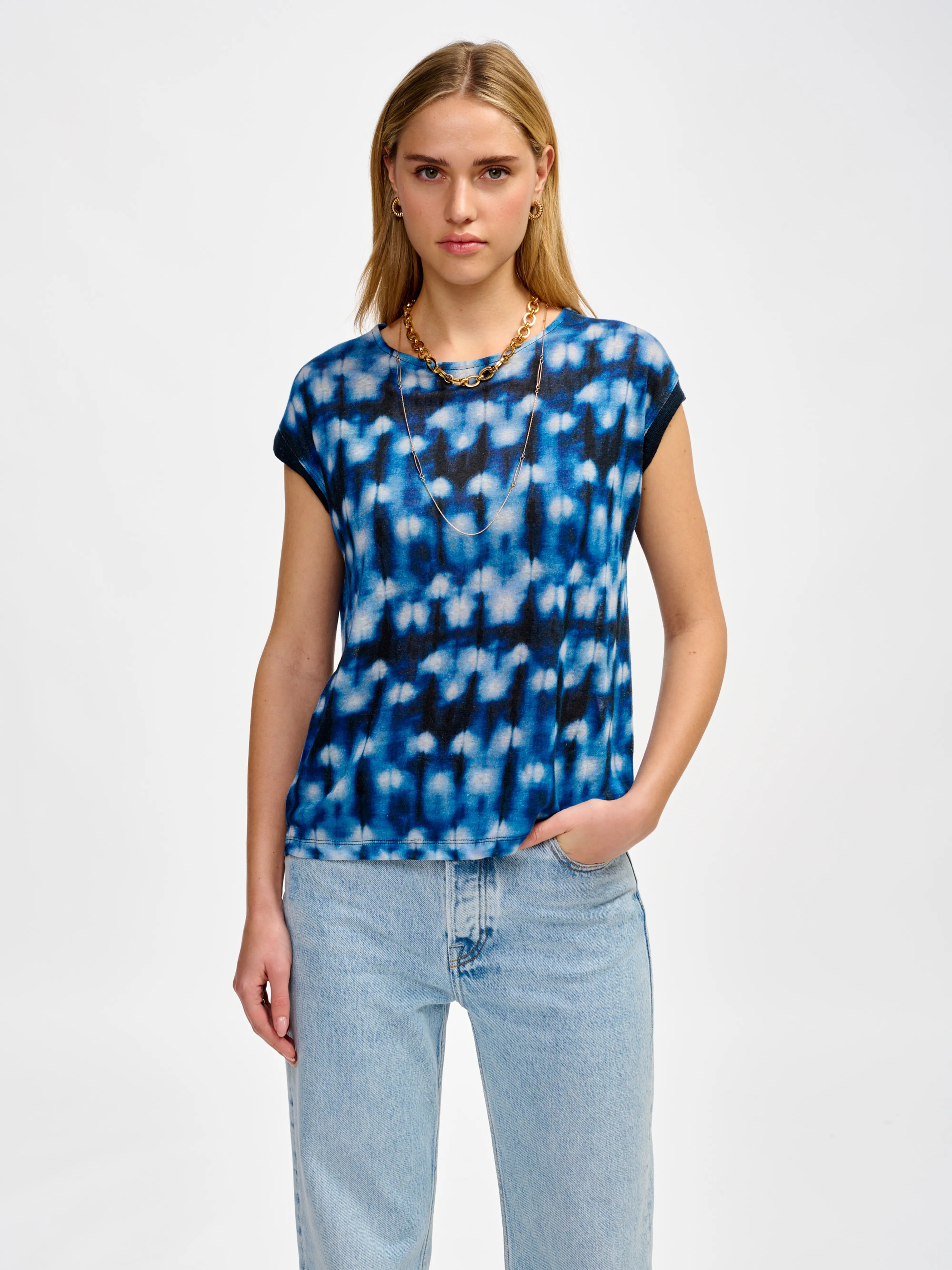 Sevia T-shirt For Women | Bellerose