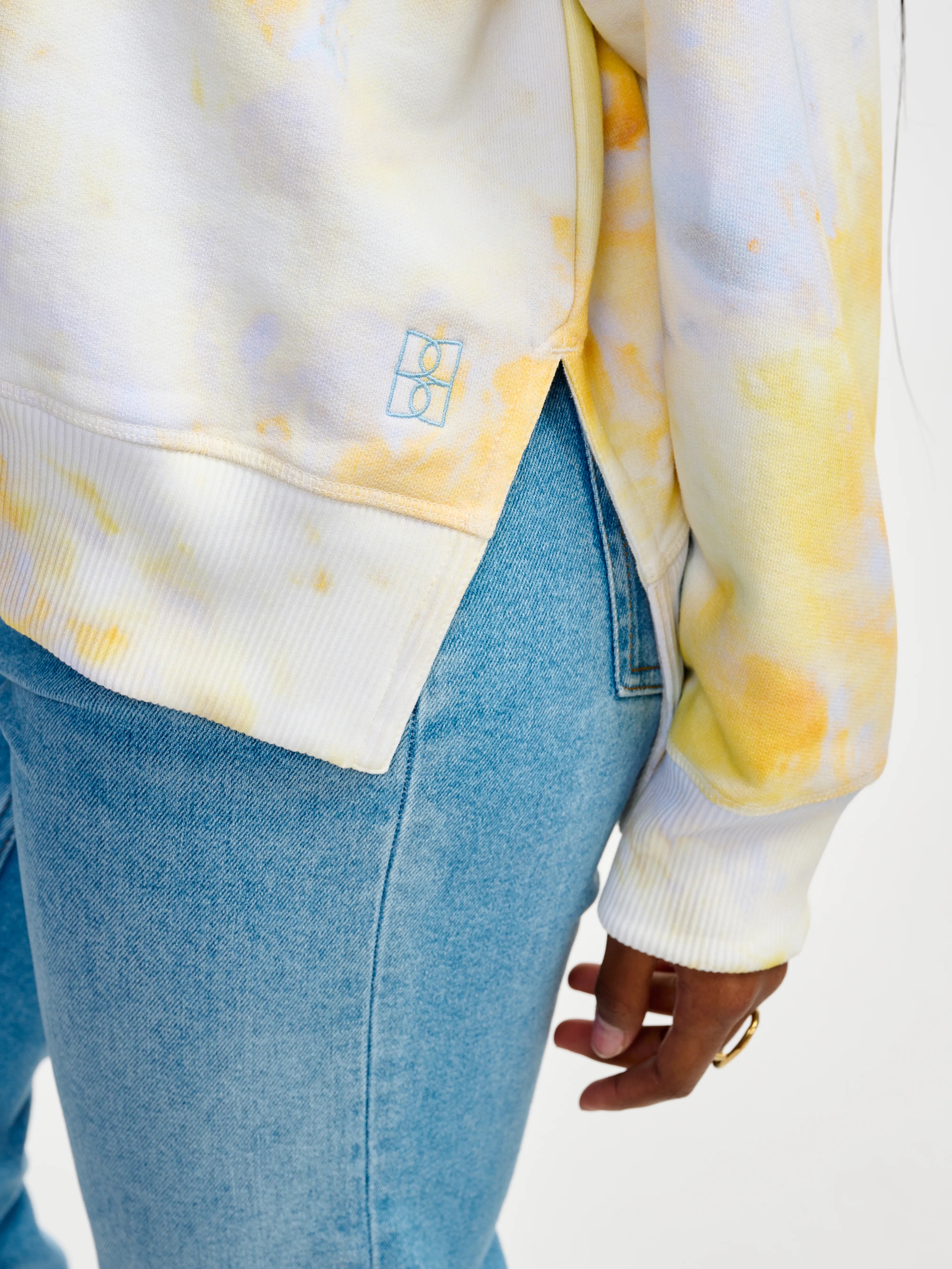 caro sweatshirt (241 / W / COMBO A)