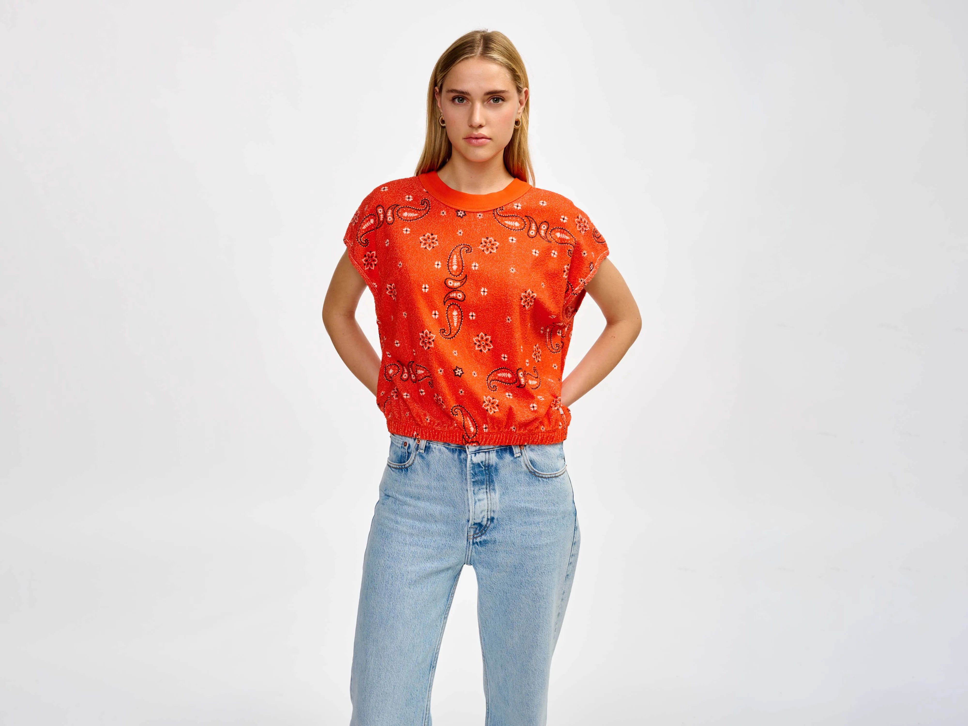 t-shirt matty (241 / W / COMBO A)