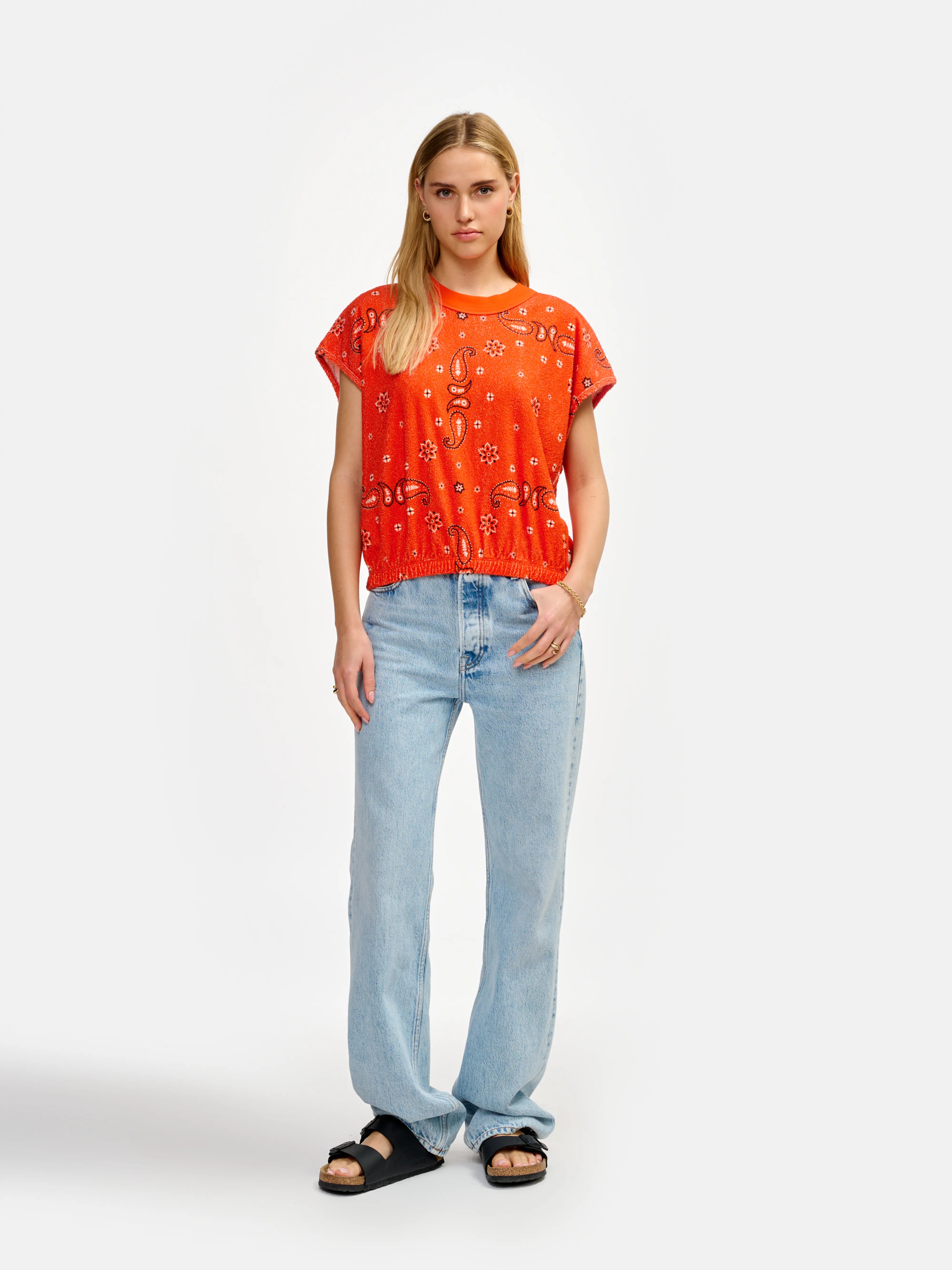 Matty T-shirt For Women | Bellerose