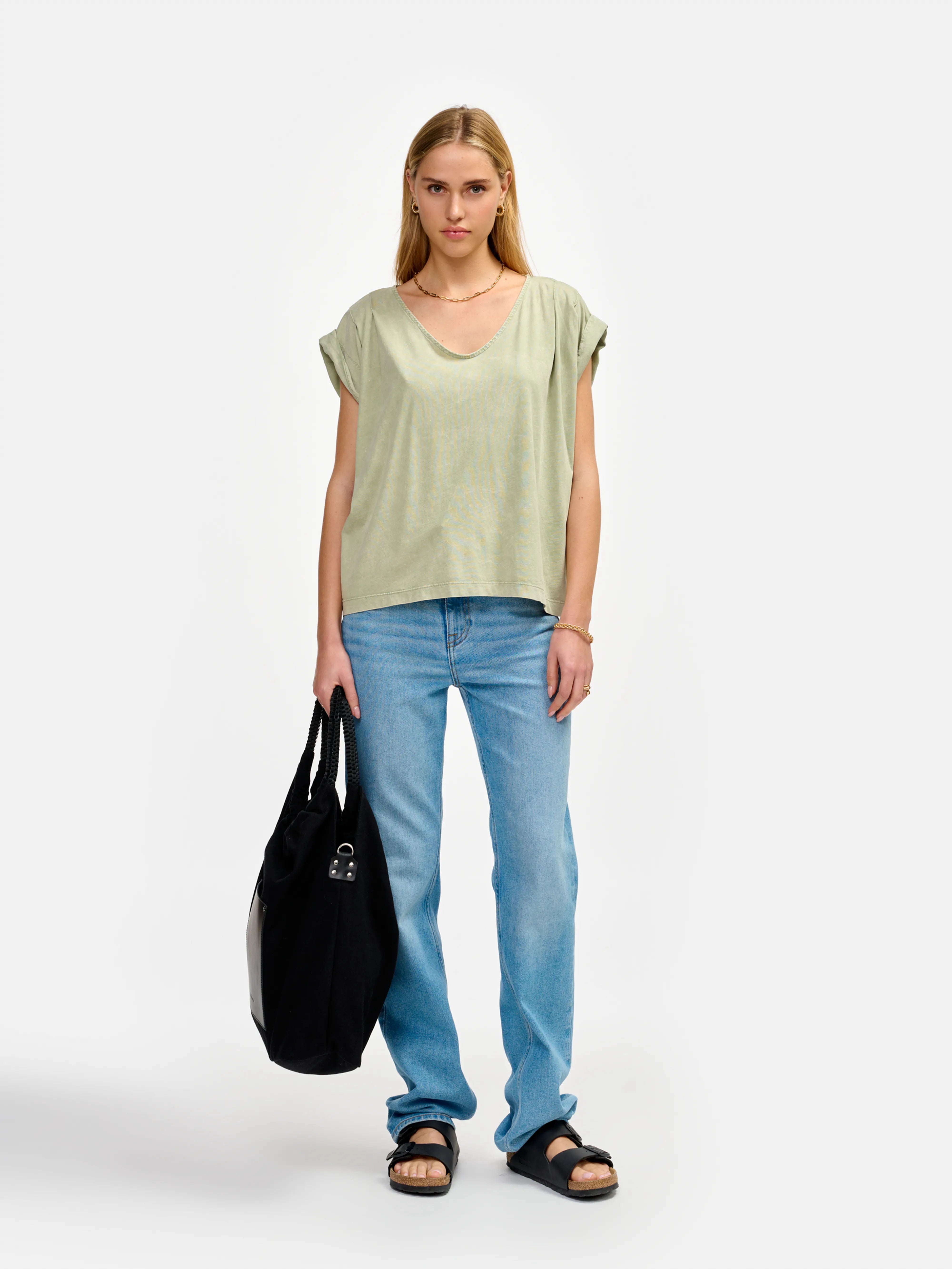 Varel T-shirt For Women | Bellerose