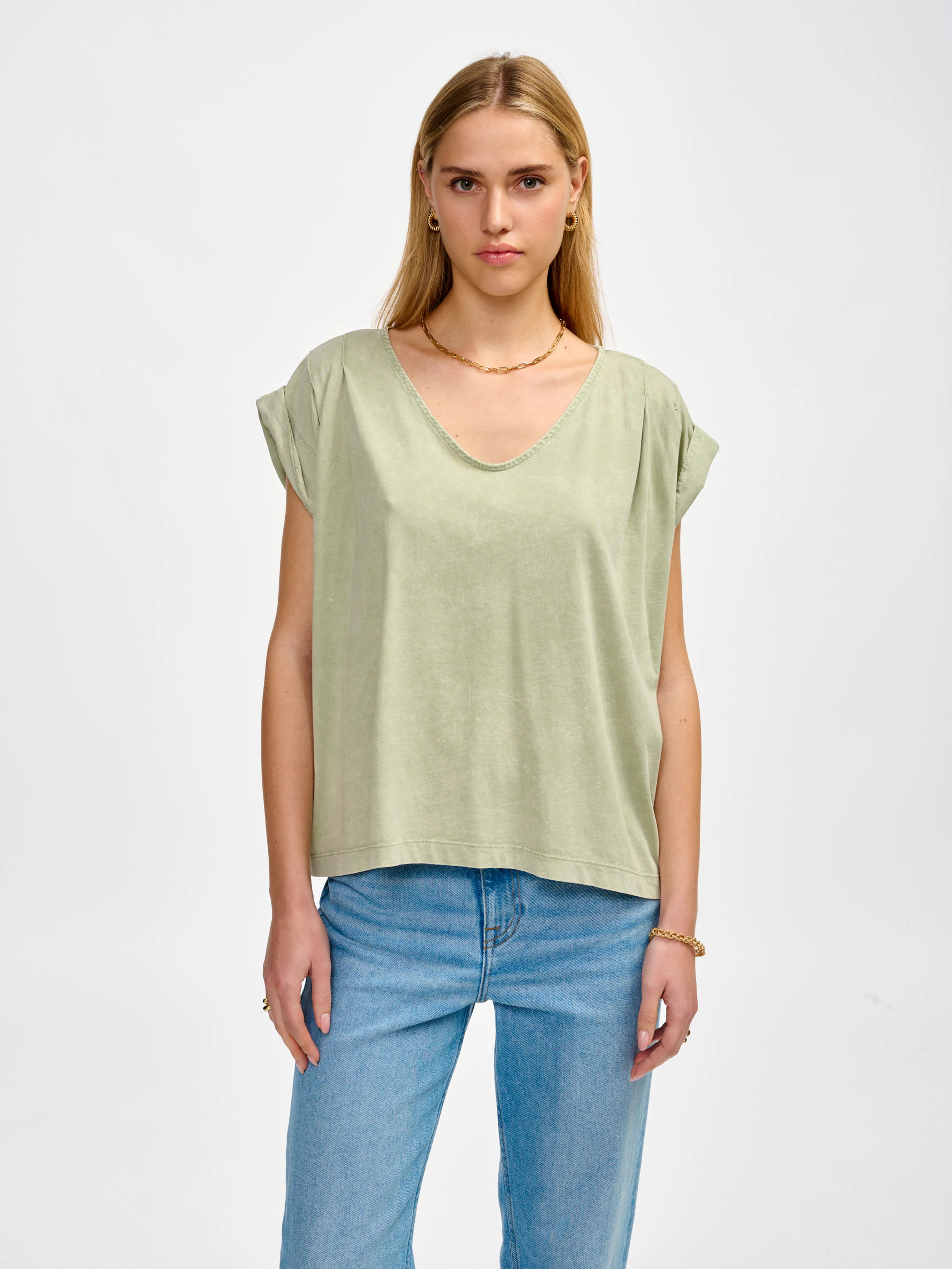 Varel T-shirt For Women | Bellerose