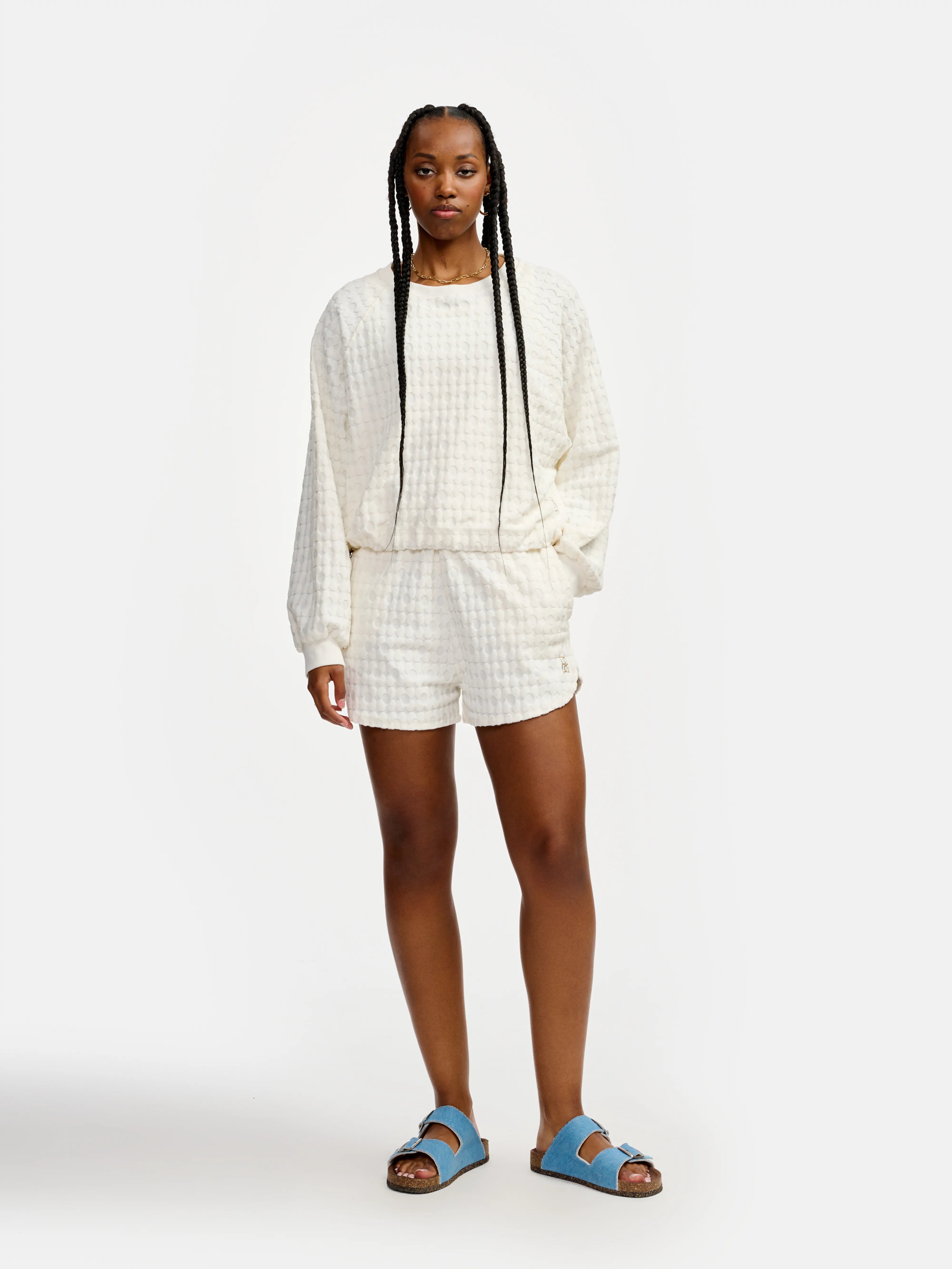 val short (241 / W / NATURAL)