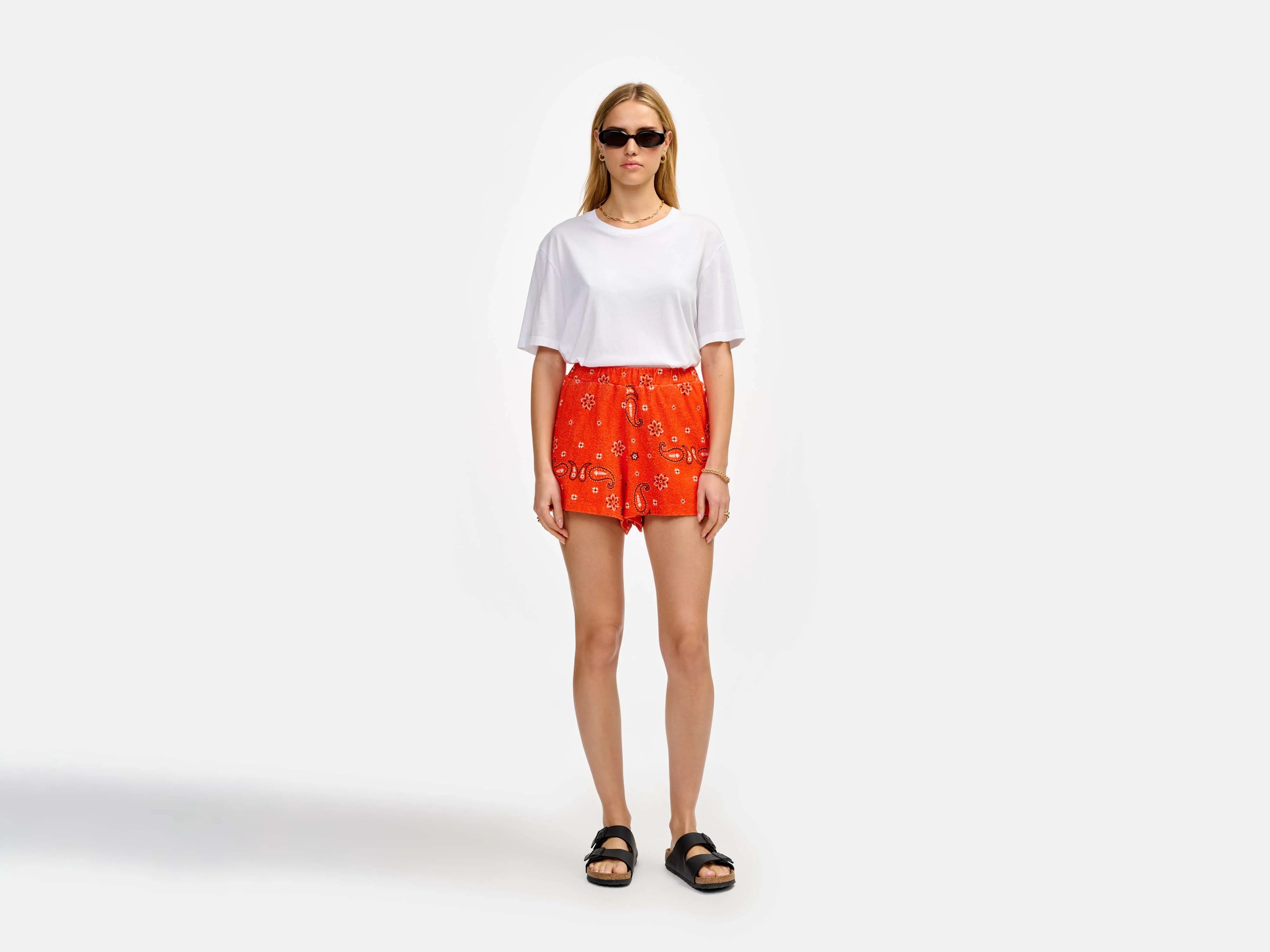 mikey shorts (241 / W / COMBO A)