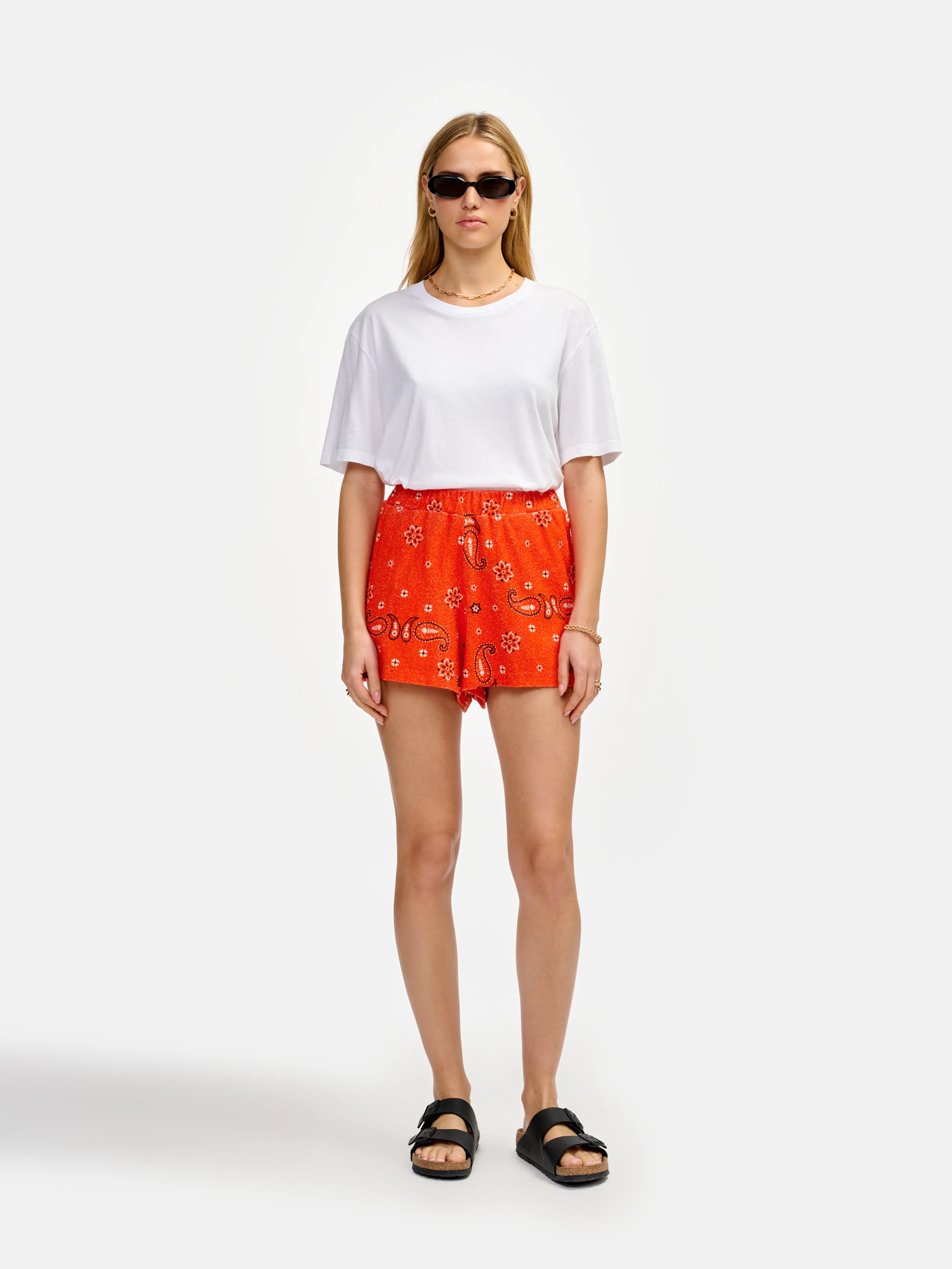 Mikey Shorts For Women | Bellerose