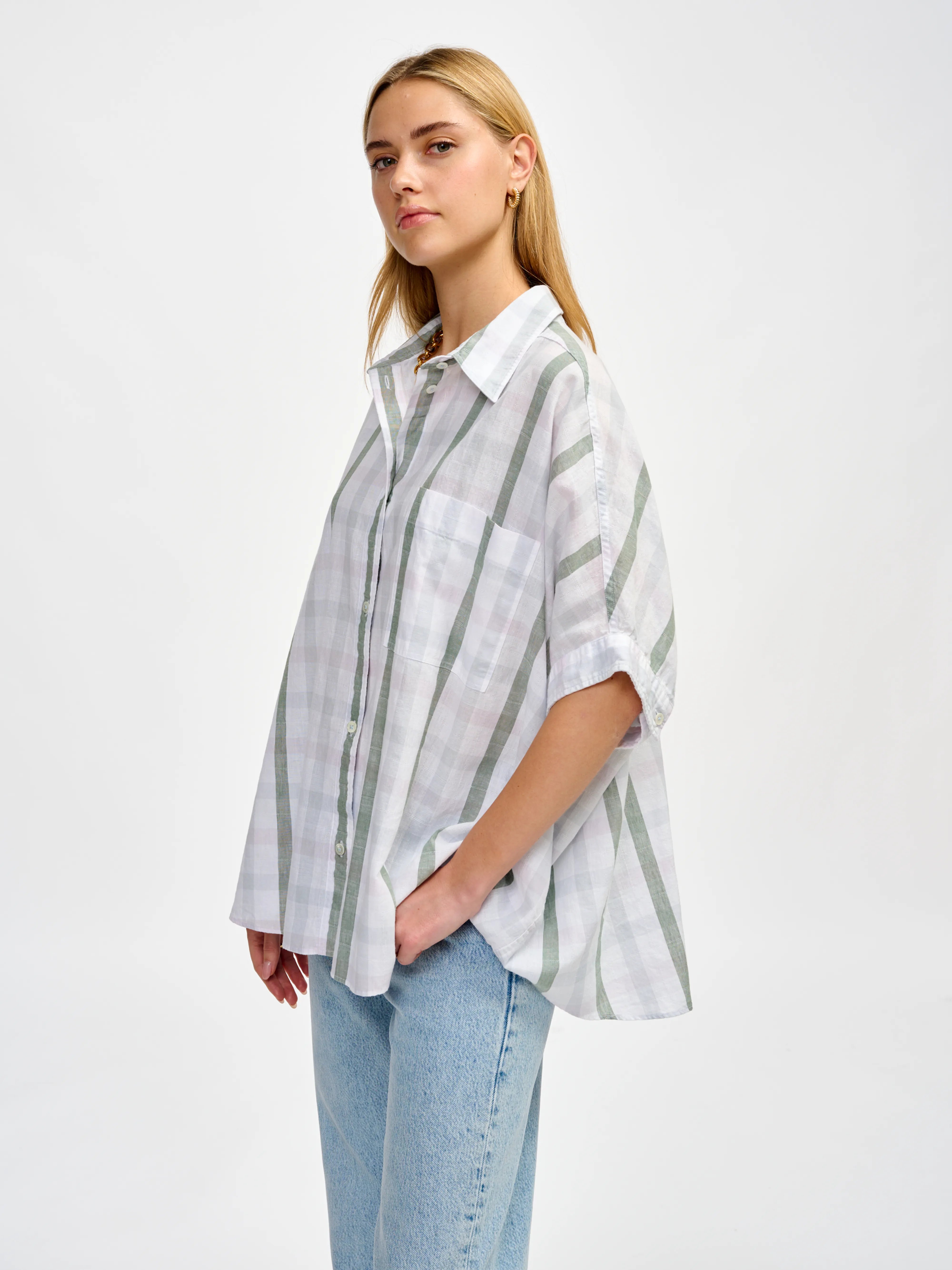 gaudi hemd (241 / W / CHECK B)