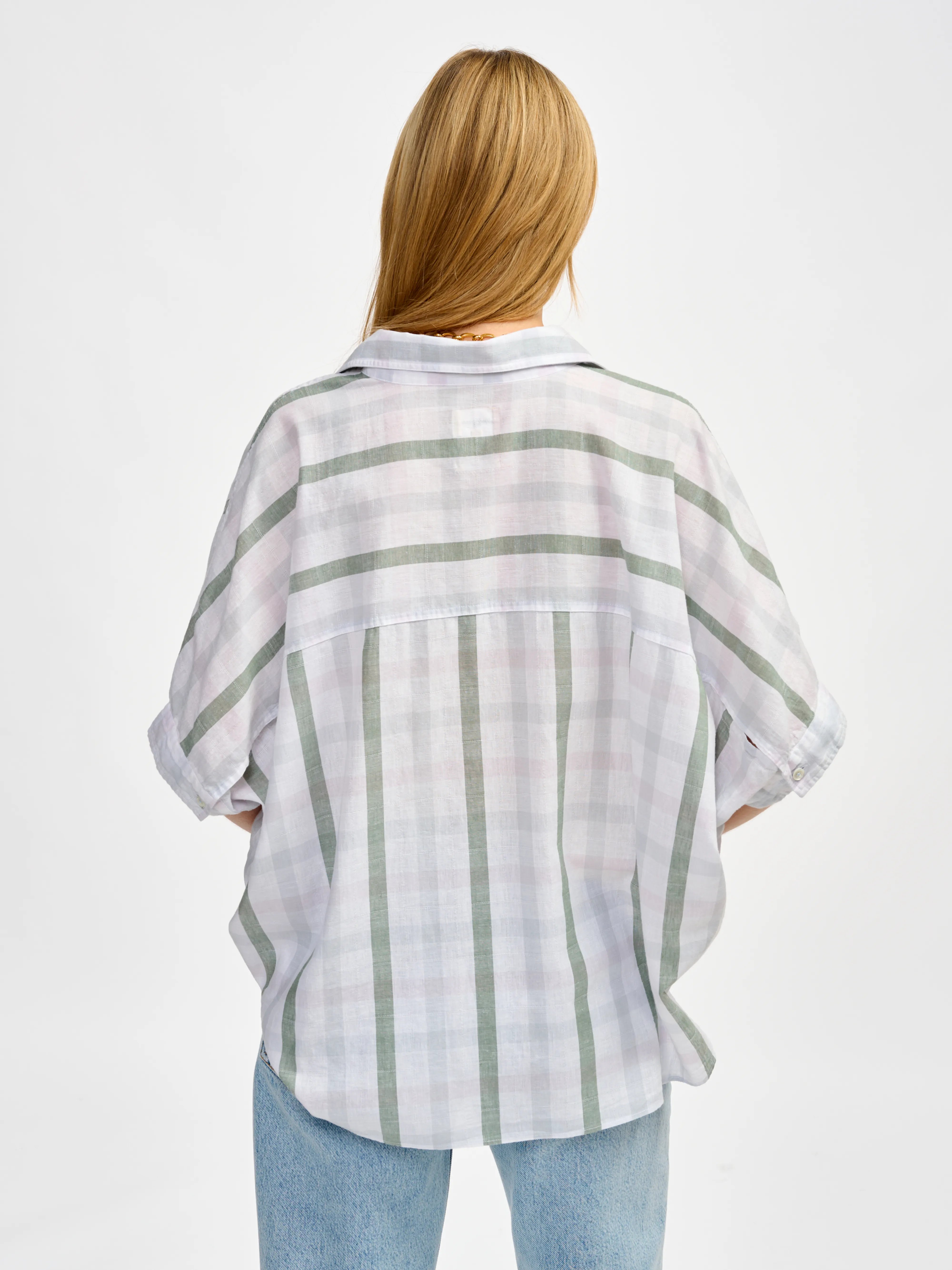 gaudi hemd (241 / W / CHECK B)