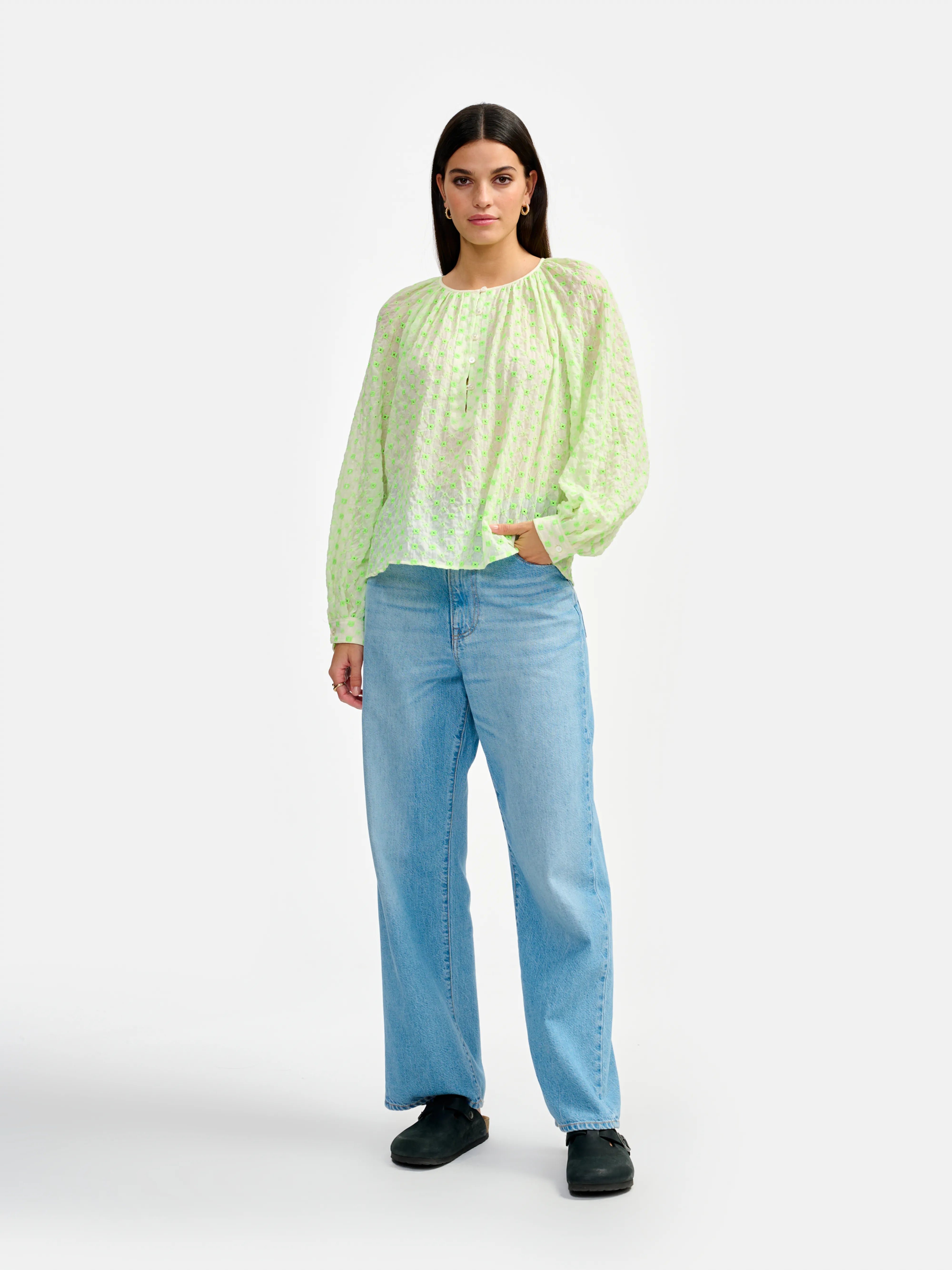 Haiti Blouse For Women | Bellerose