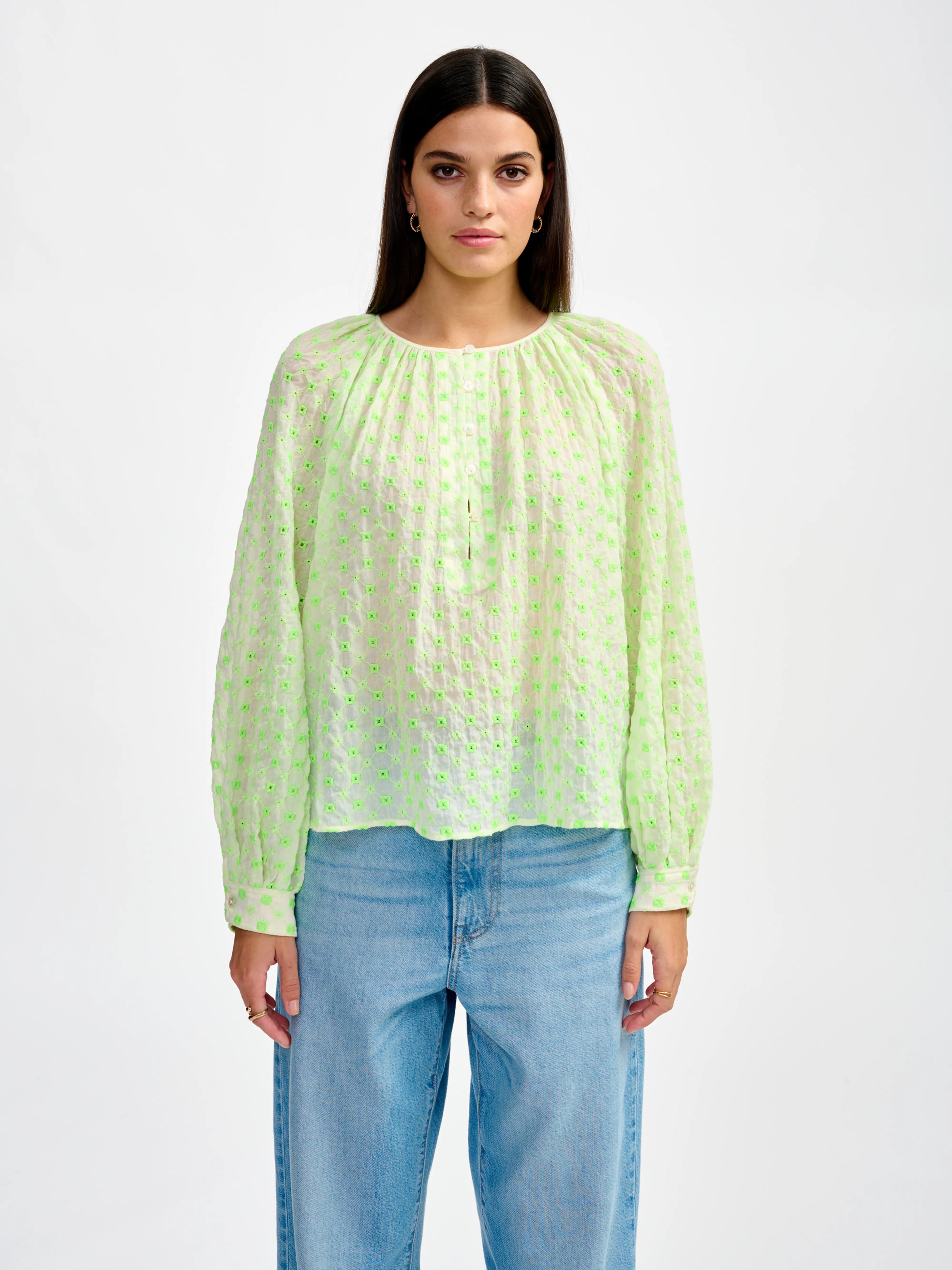 Haiti Blouse For Women | Bellerose