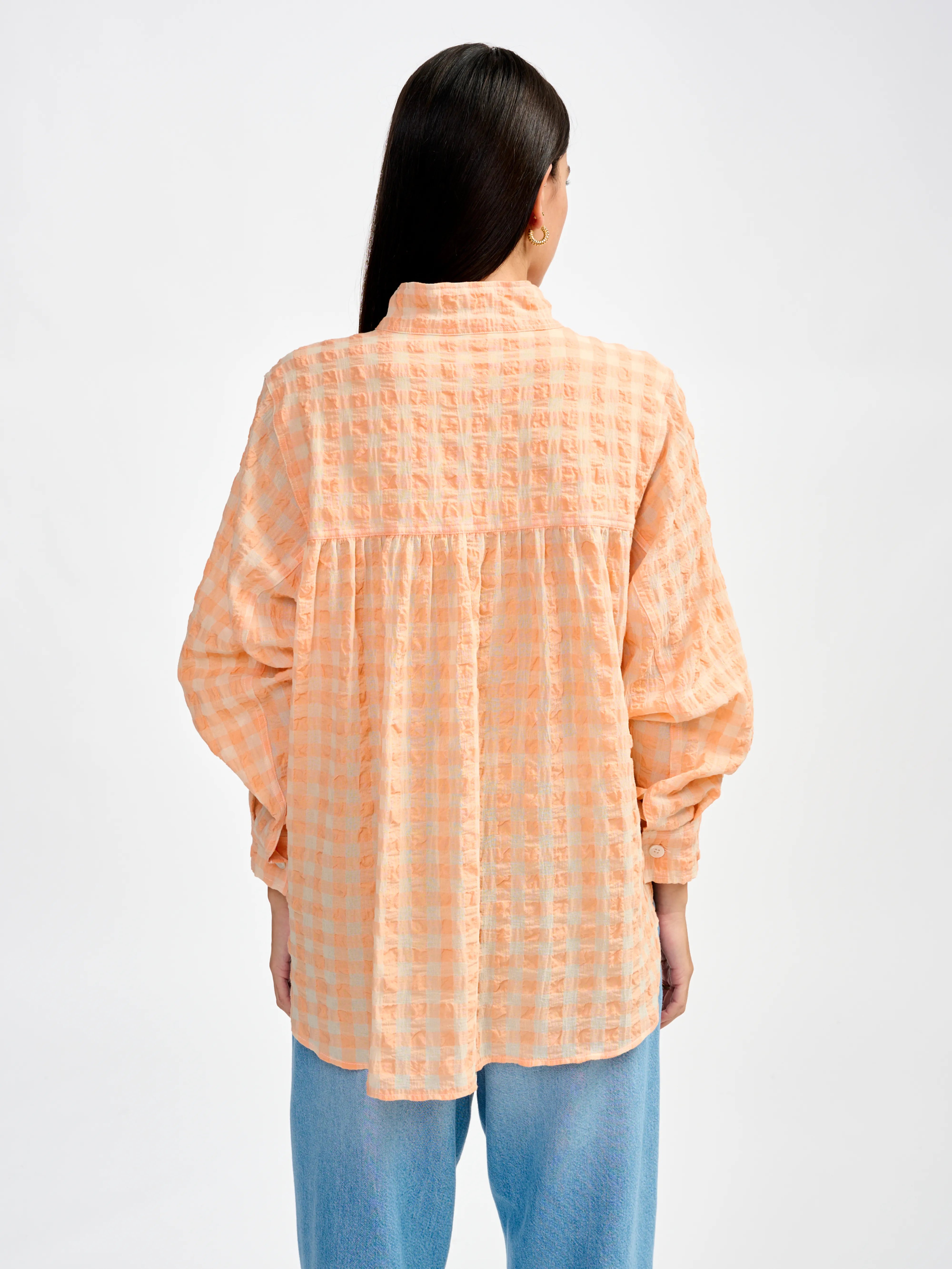 Peachy Blouse For Women | Bellerose