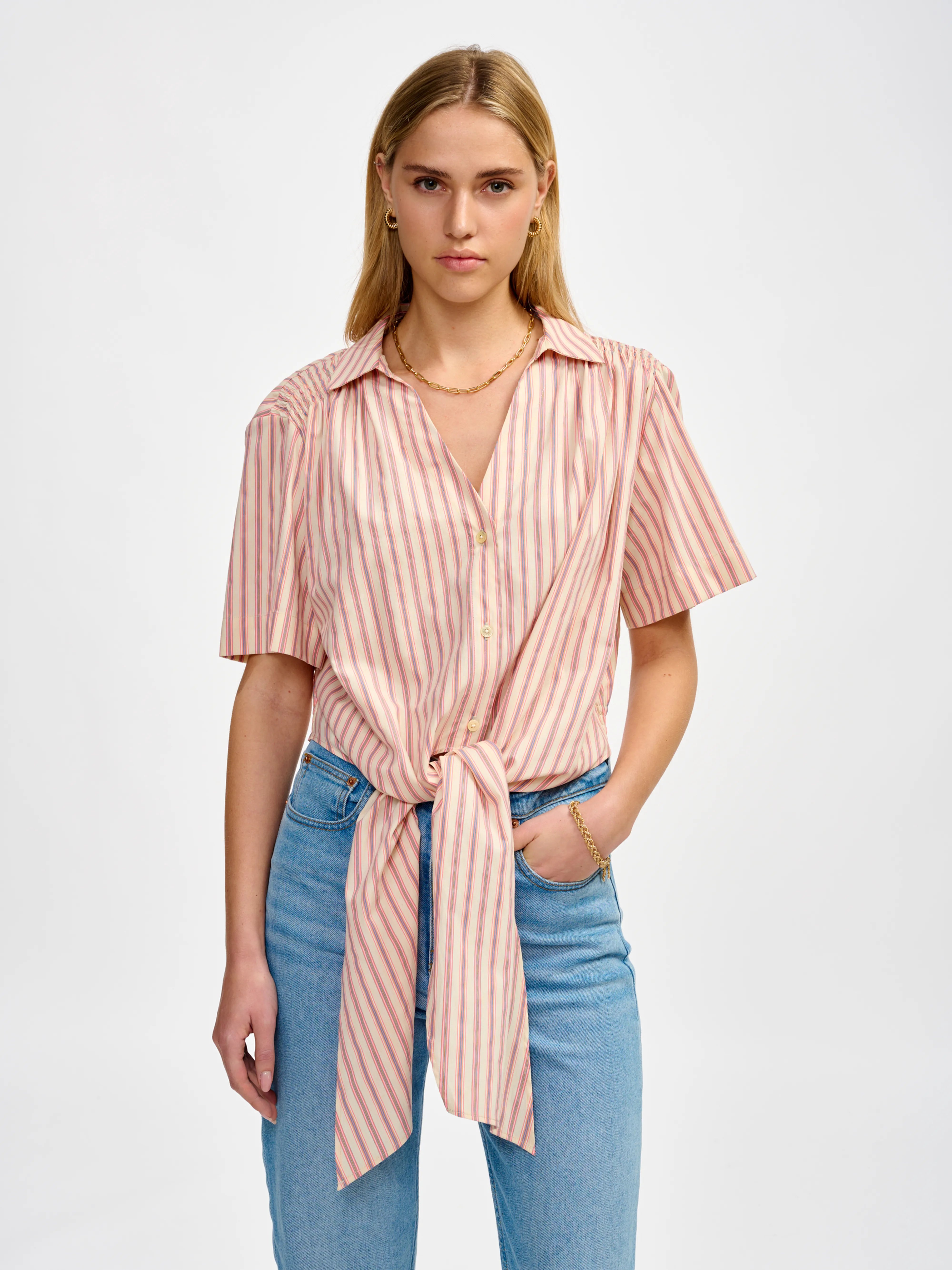 Pleiade Blouse For Women | Bellerose