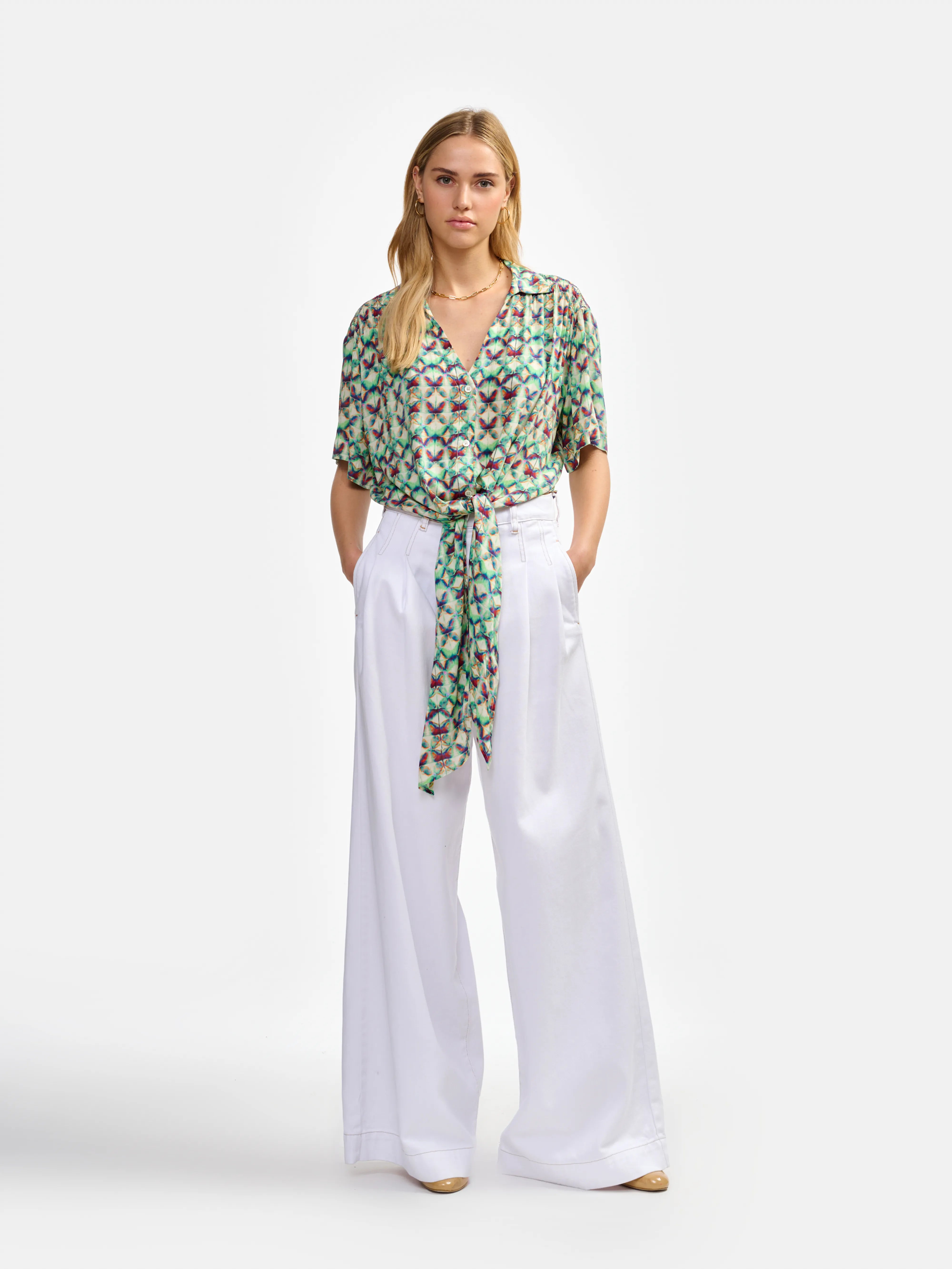 Pleiade Blouse For Women | Bellerose