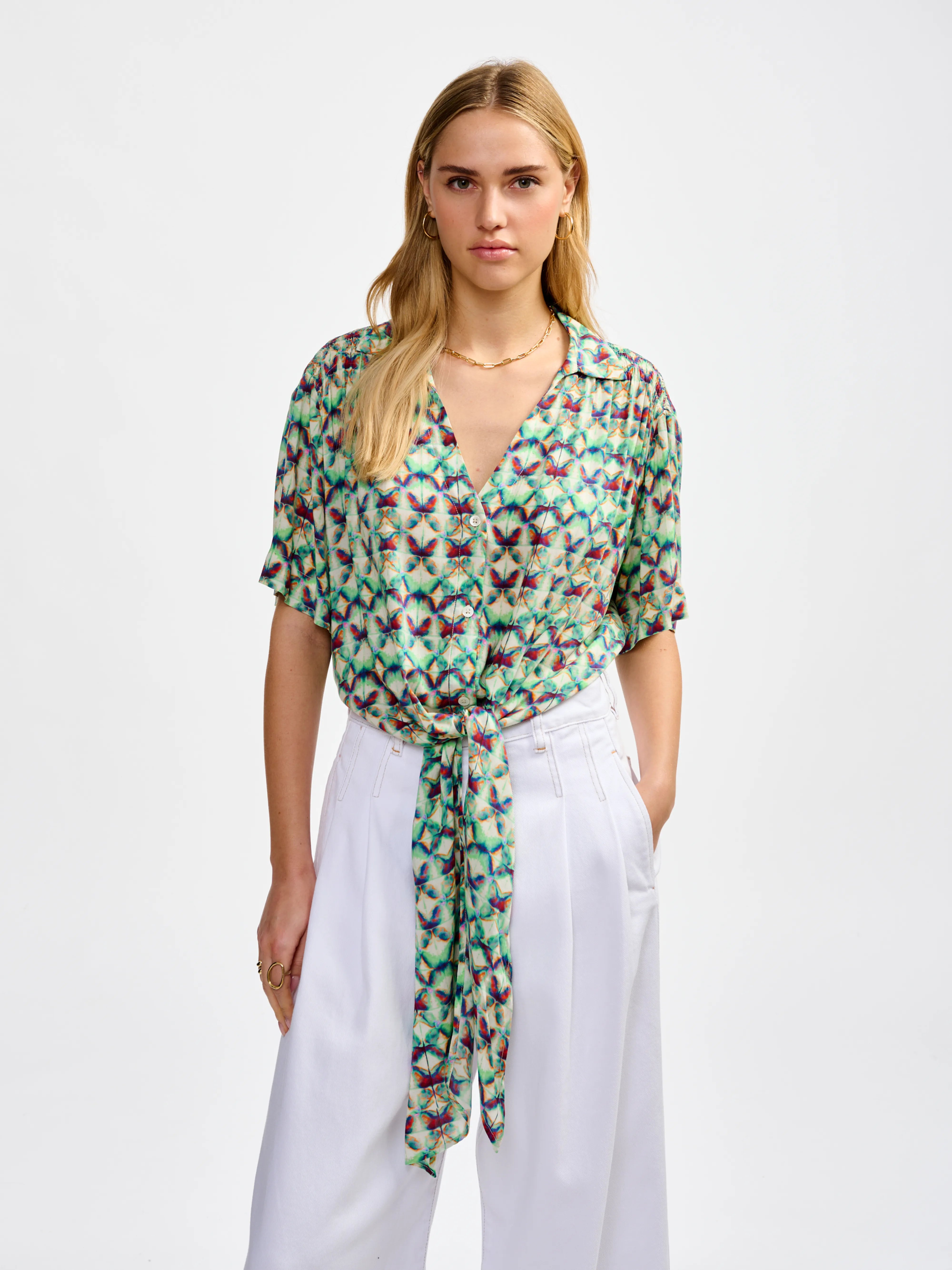 Pleiade Blouse For Women | Bellerose