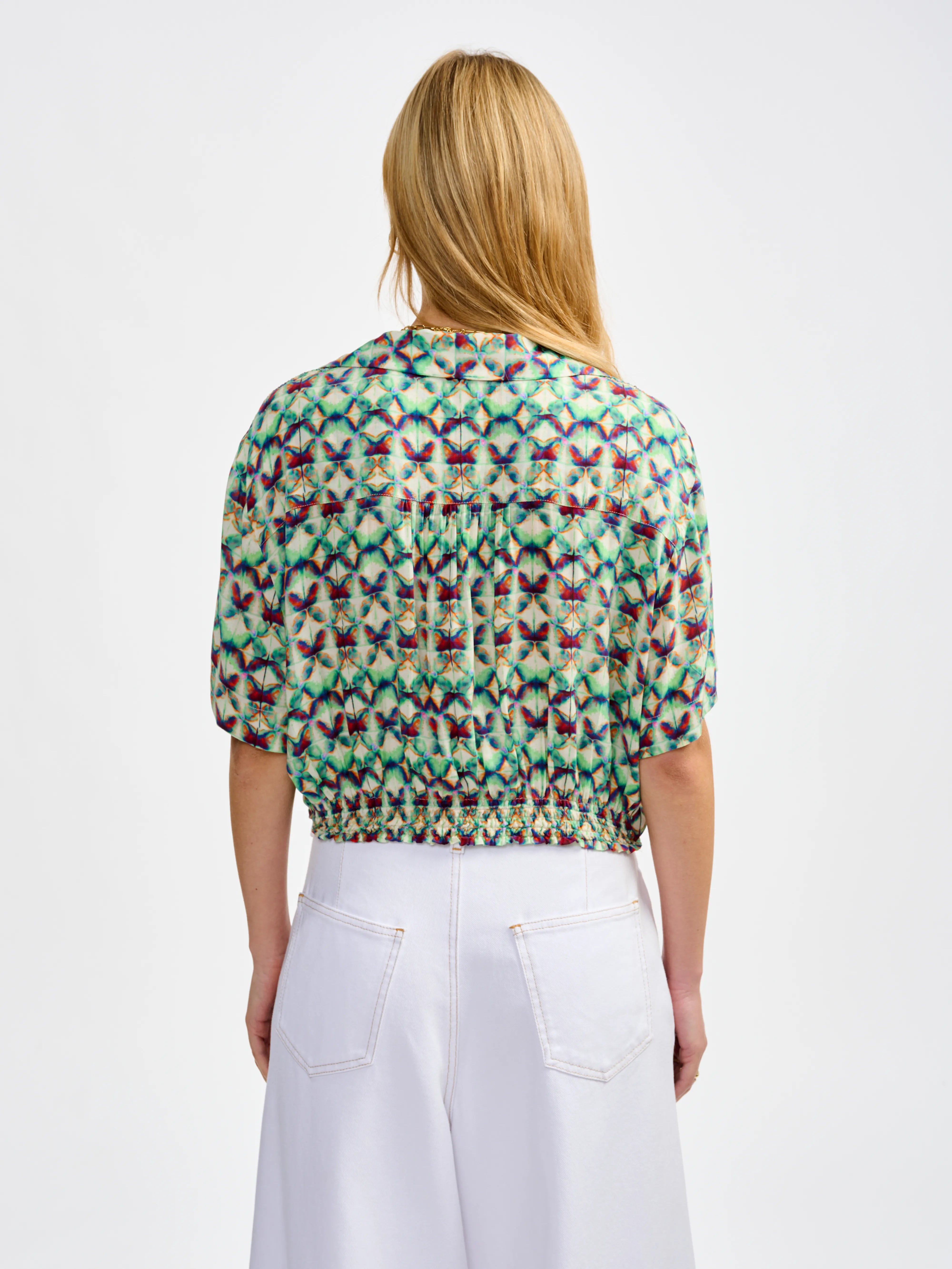 Pleiade Blouse For Women | Bellerose