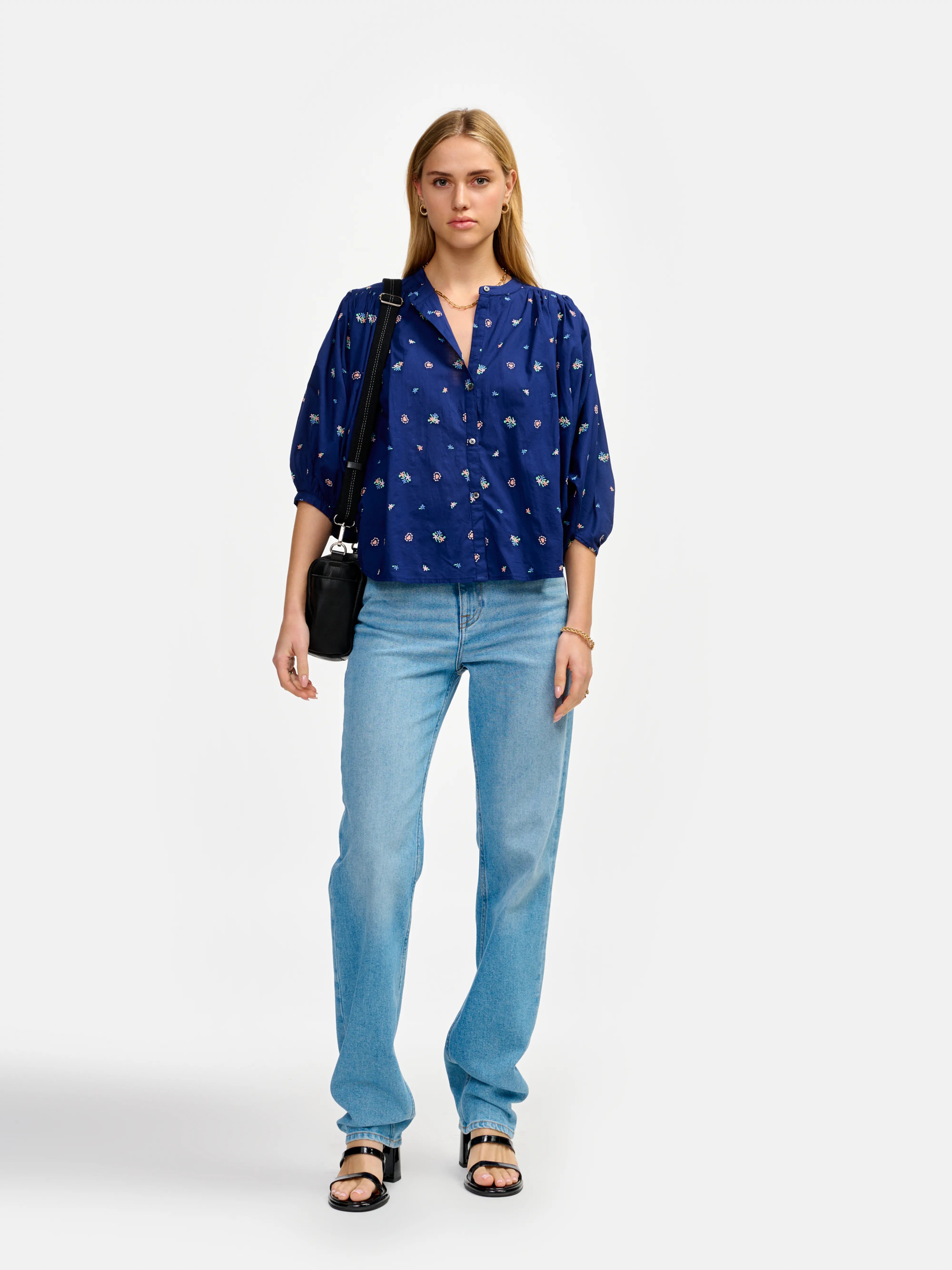 Ink Blouse For Women | Bellerose