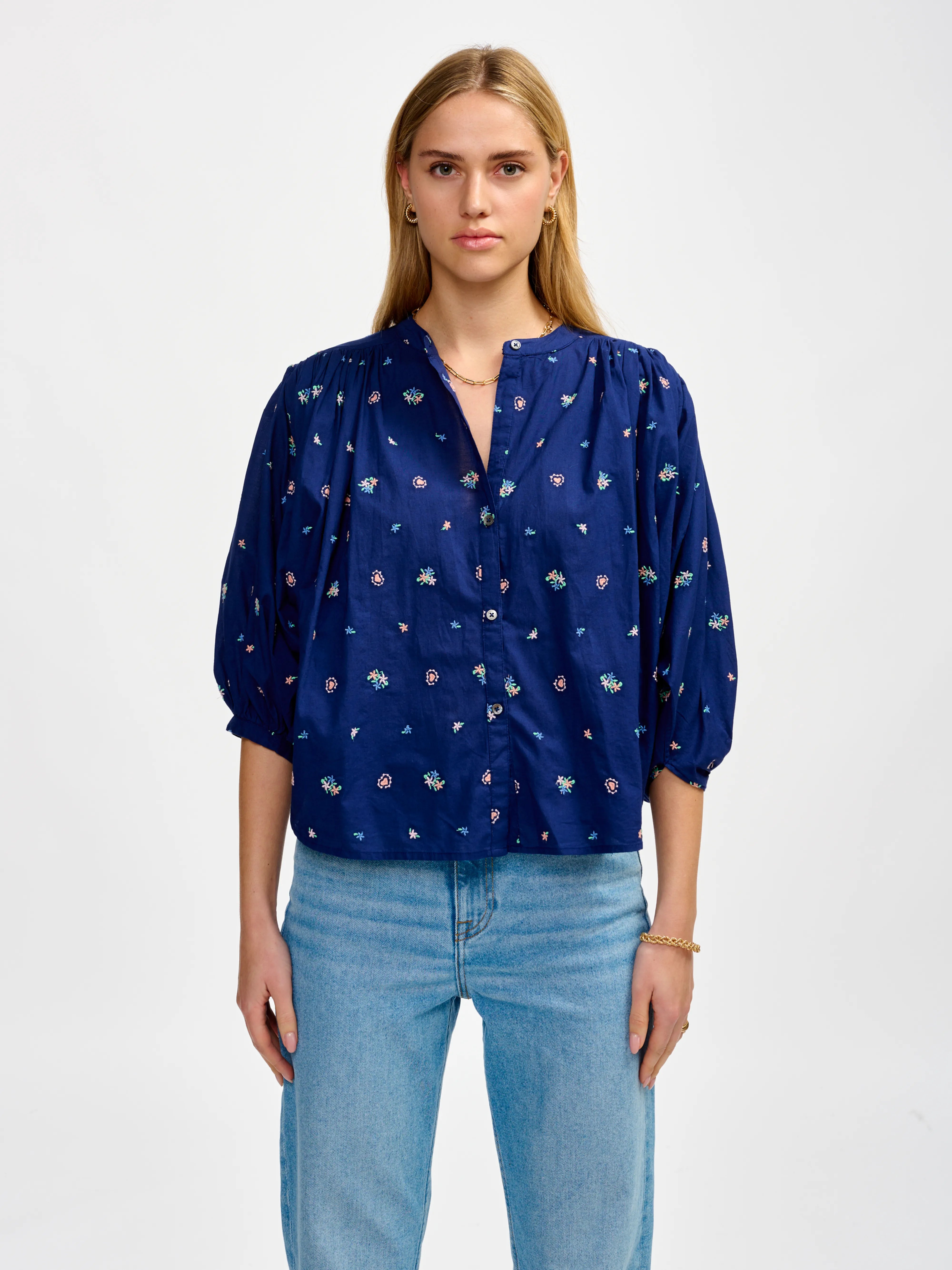 Ink Blouse For Women | Bellerose