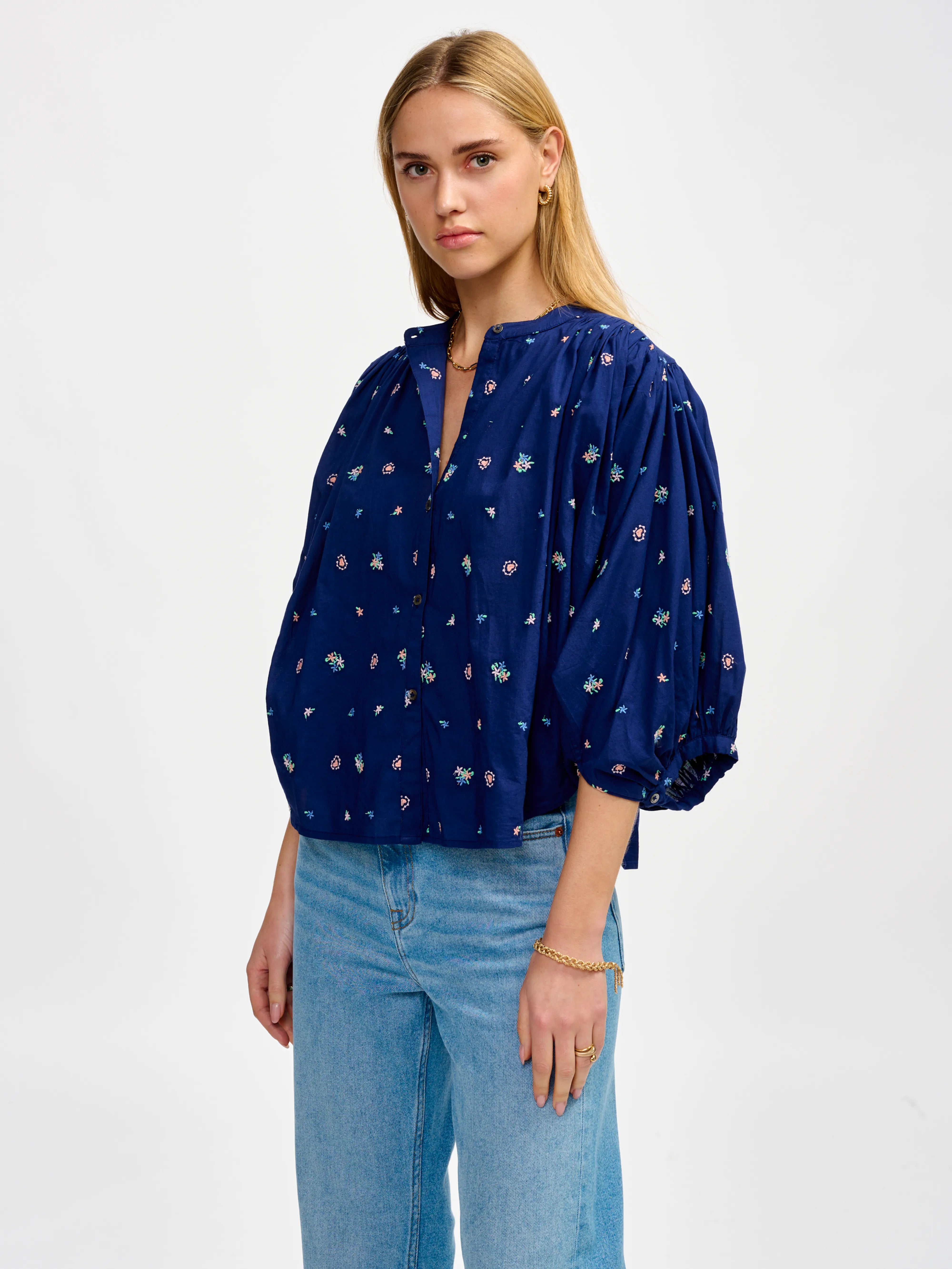 Ink Blouse For Women | Bellerose