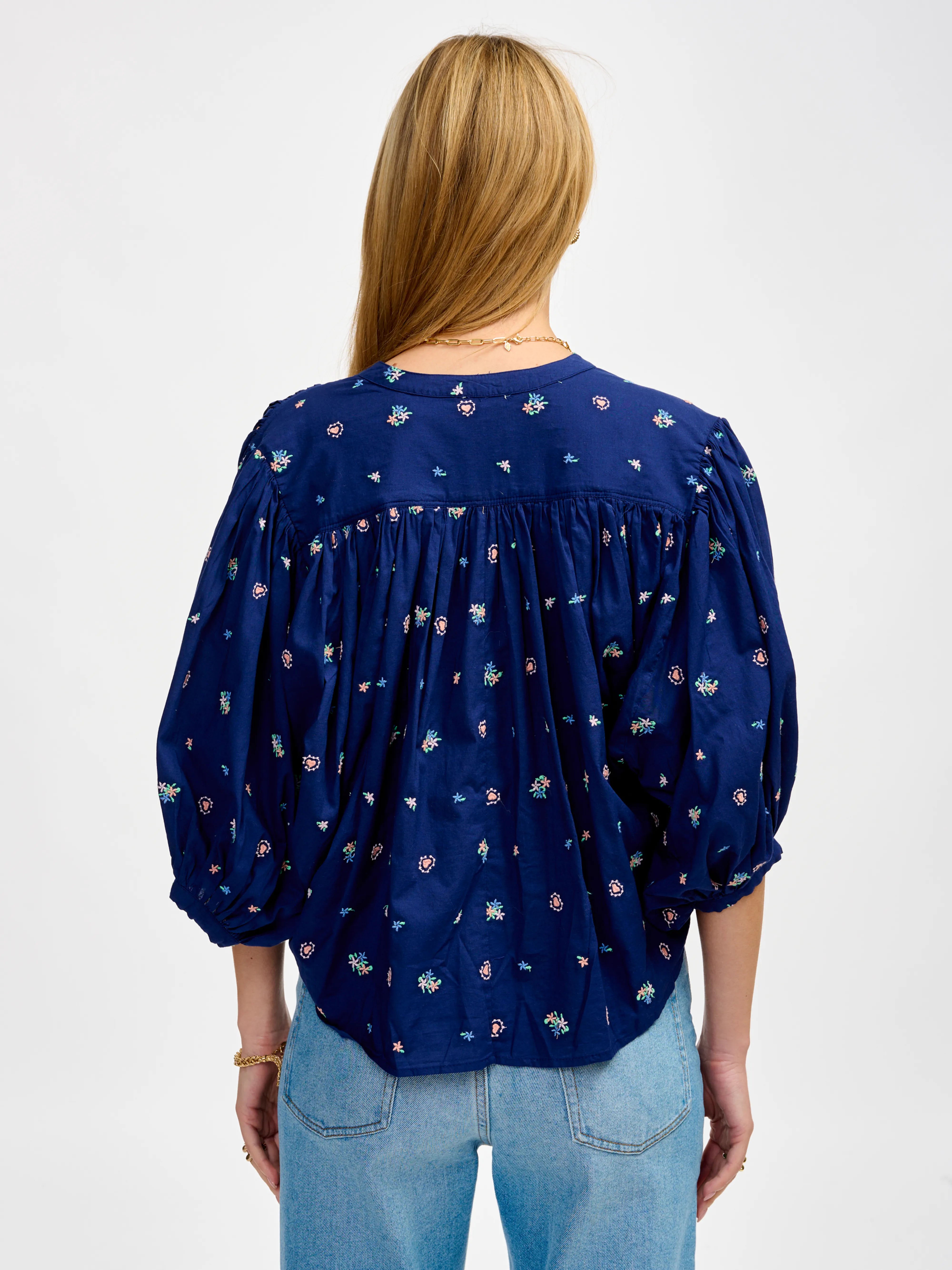 Ink Blouse For Women | Bellerose