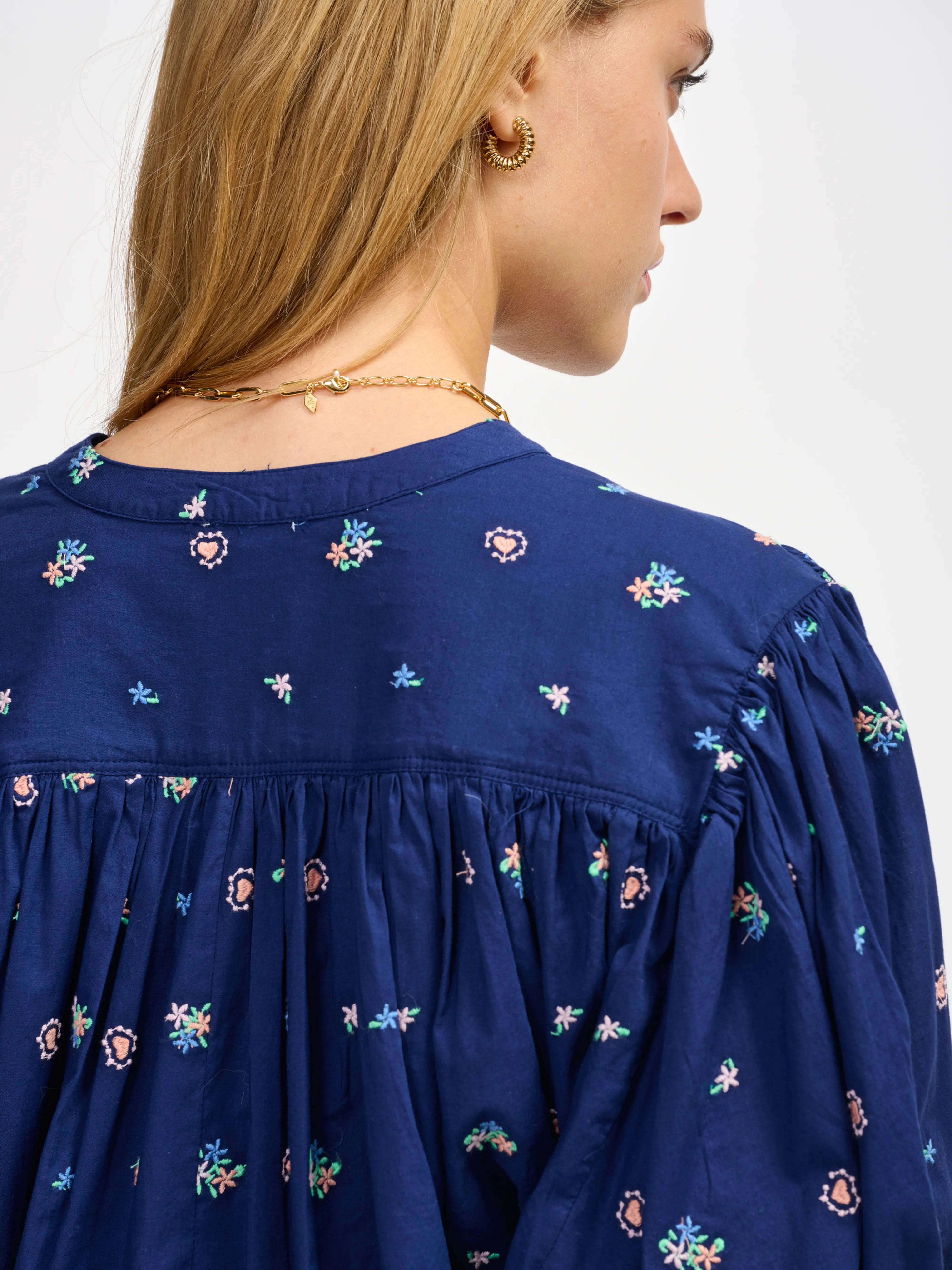 blouse ink (241 / W / COMBO A)