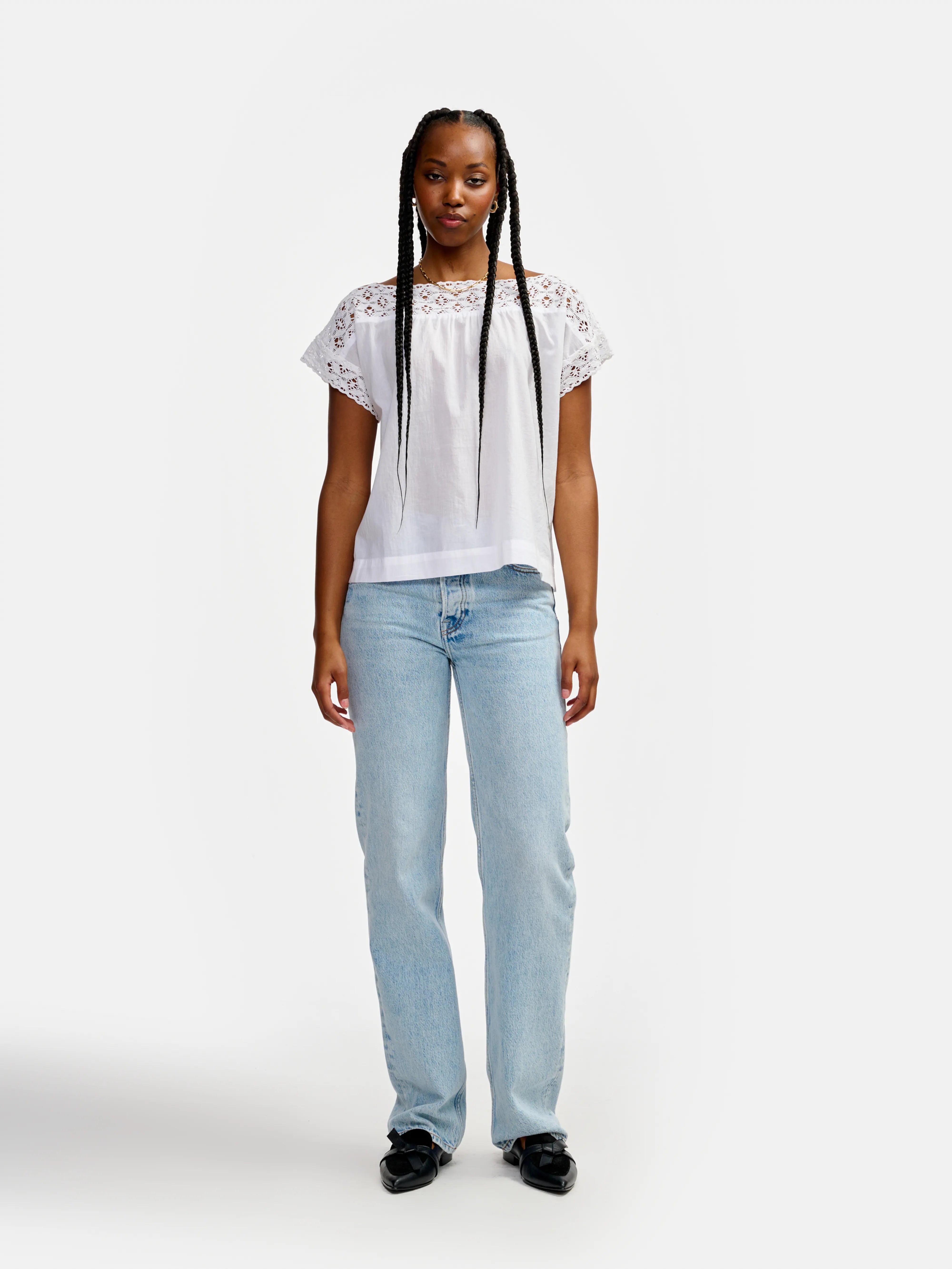 Blouse Deus Pour Femme | Bellerose