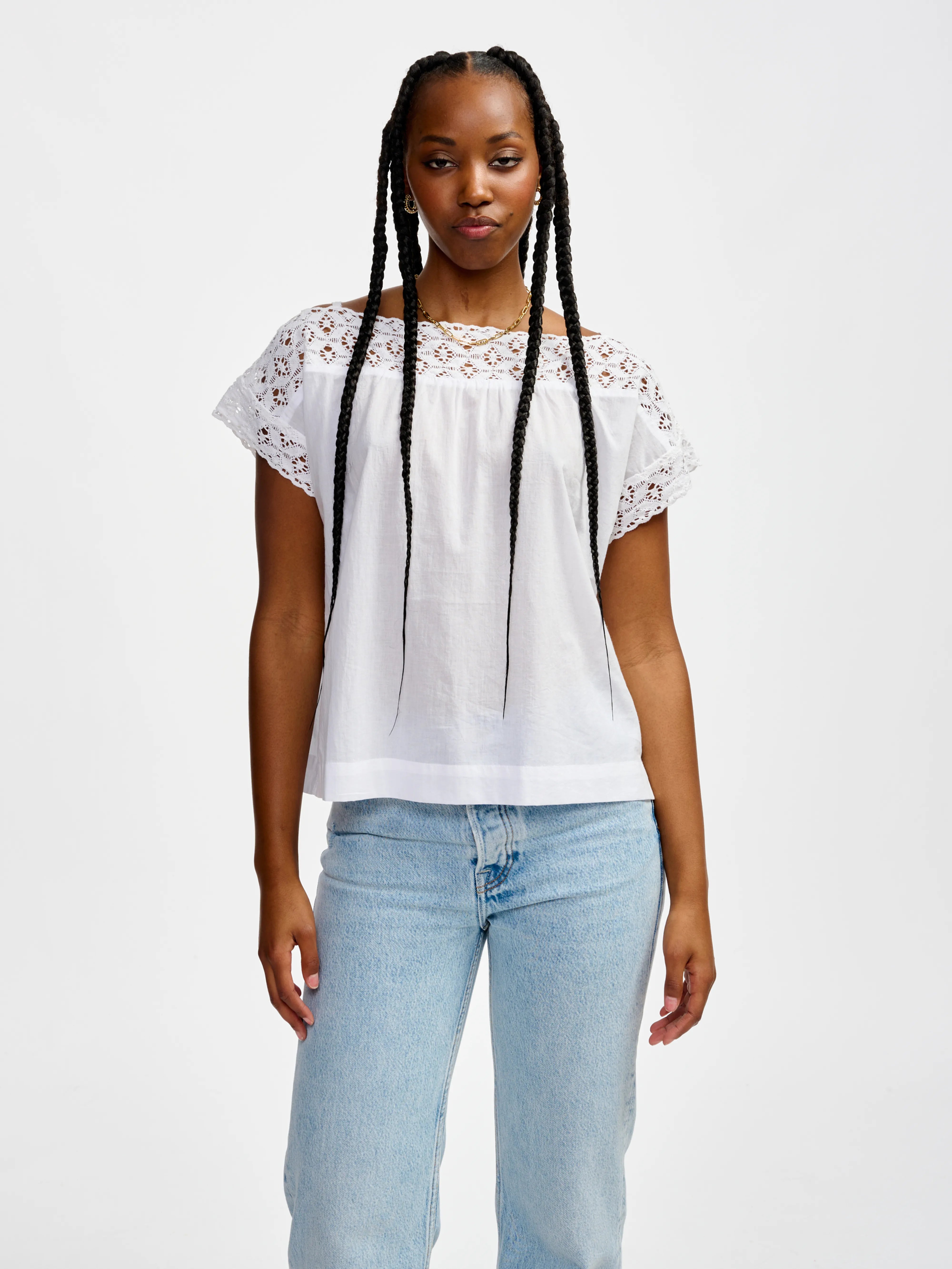 Blouse Deus Pour Femme | Bellerose
