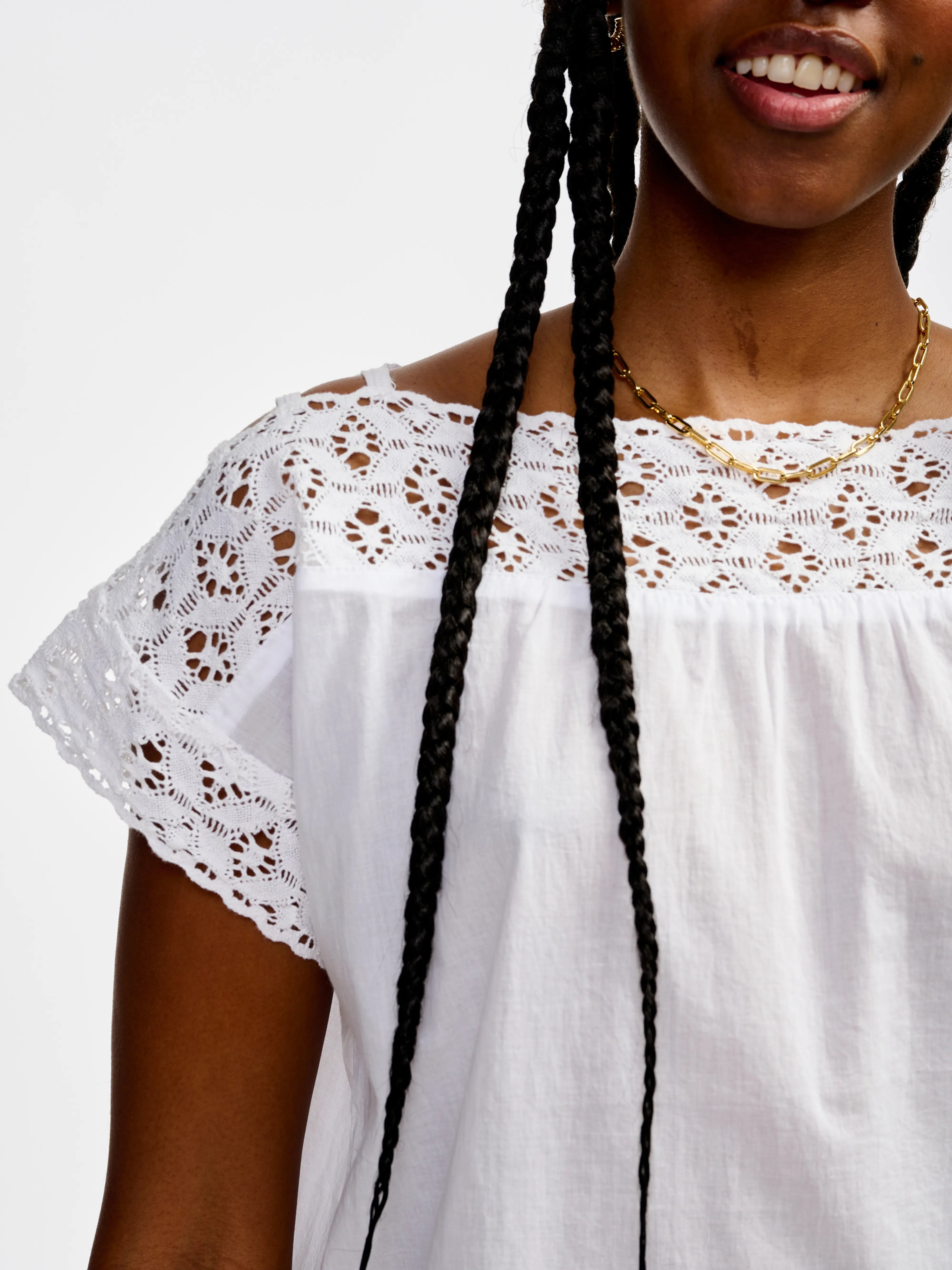 Blouse Deus Pour Femme | Bellerose