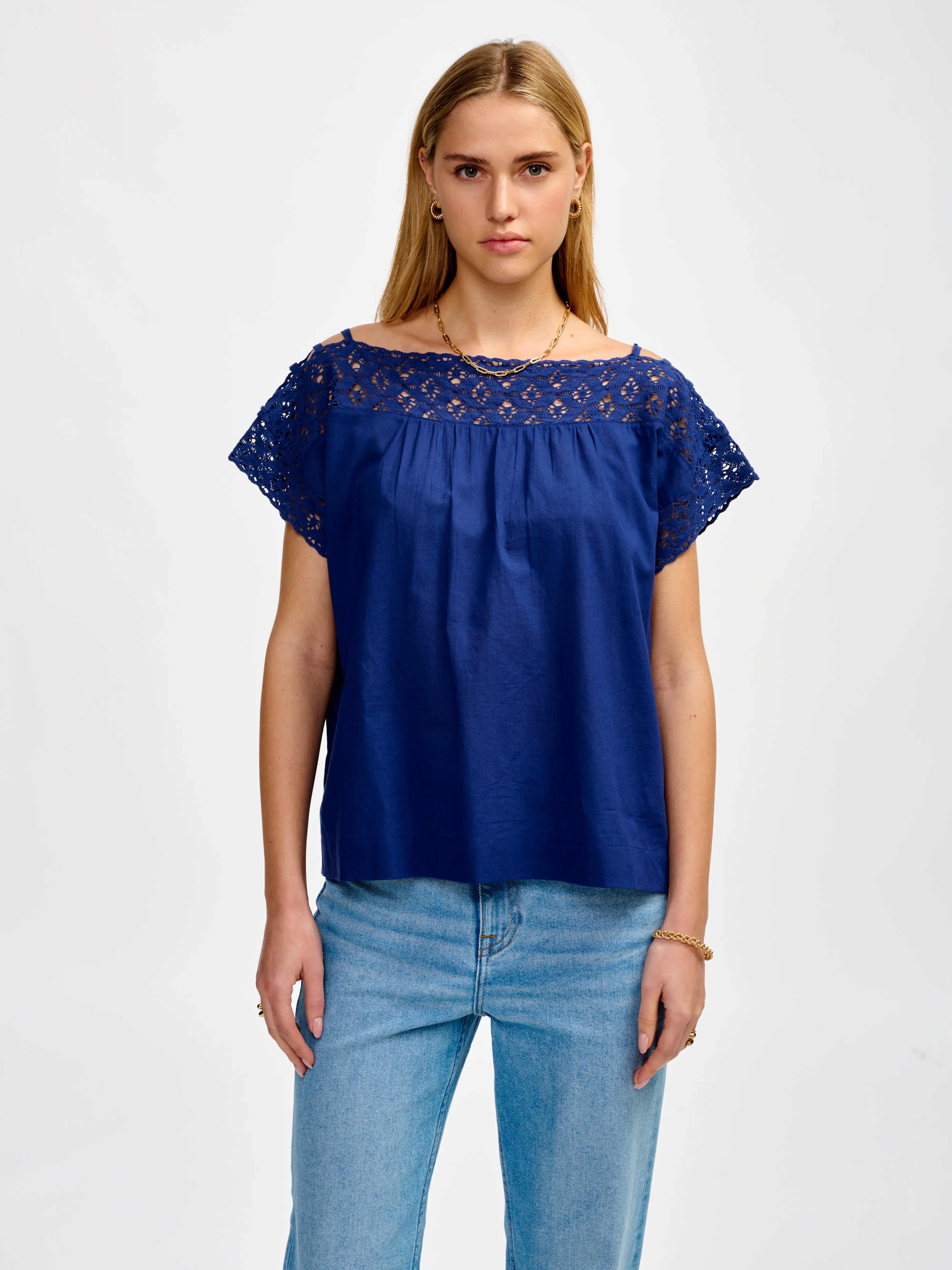 Blouse Deus Pour Femme | Bellerose