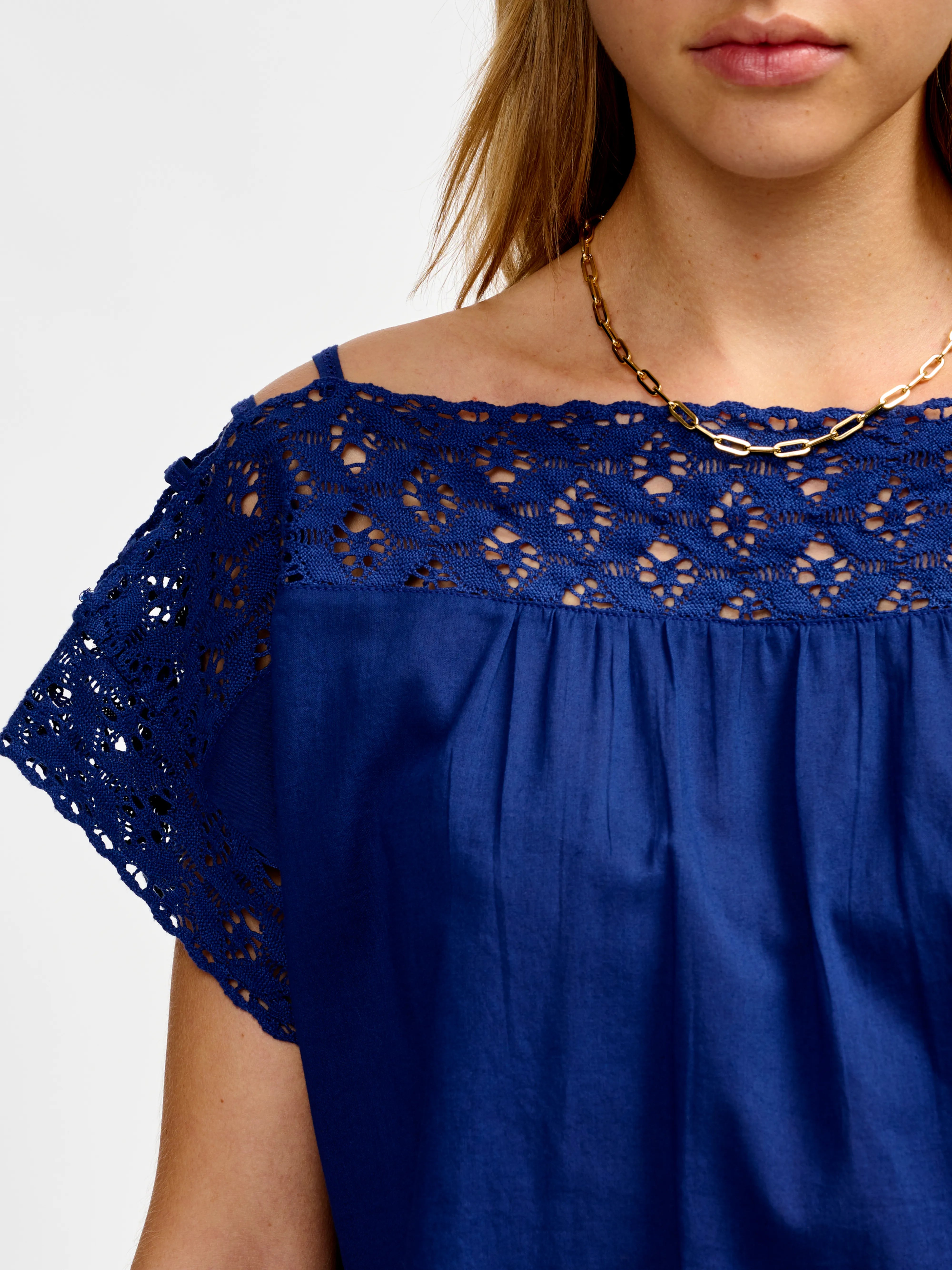 Blouse Deus Pour Femme | Bellerose