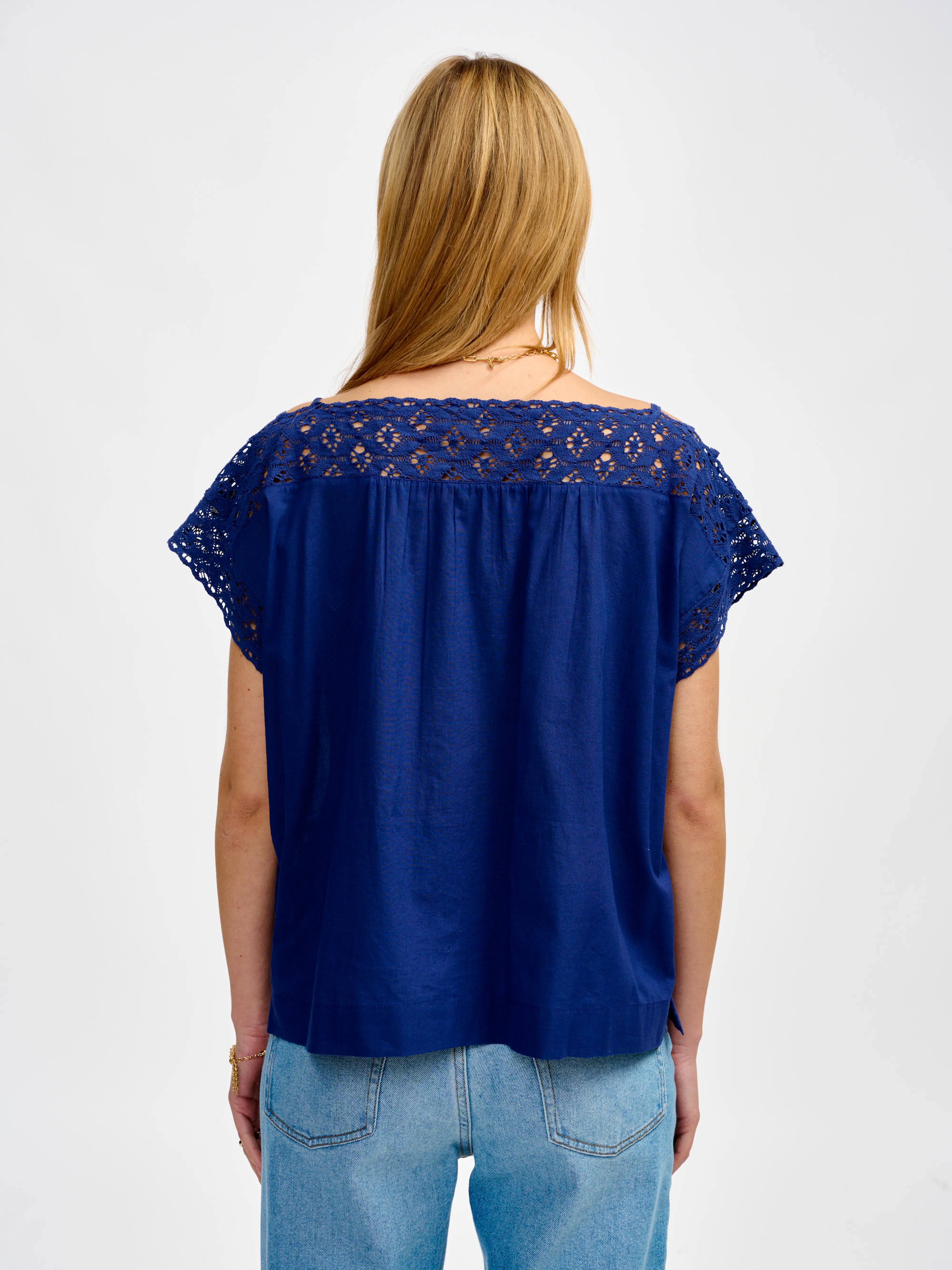 Blouse Deus Pour Femme | Bellerose
