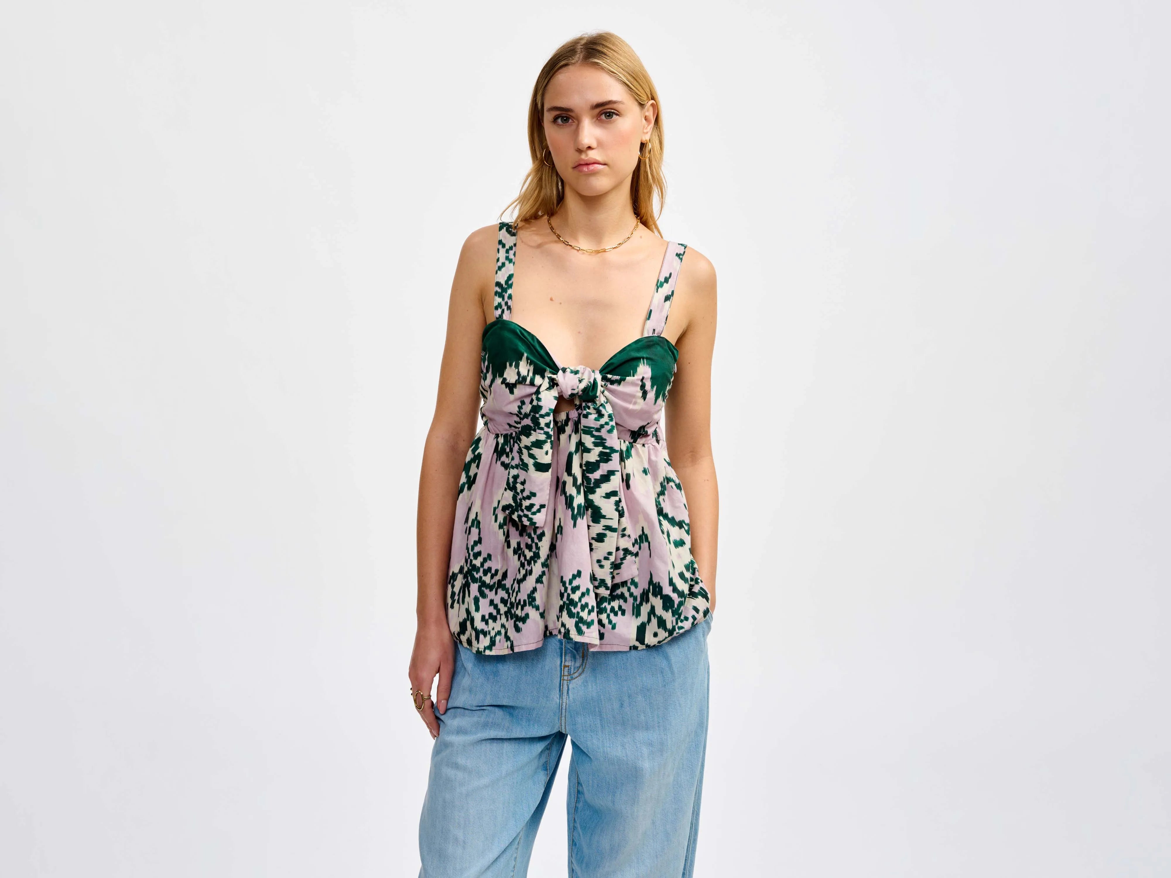 psyche bustier top (241 / W / COMBO A)