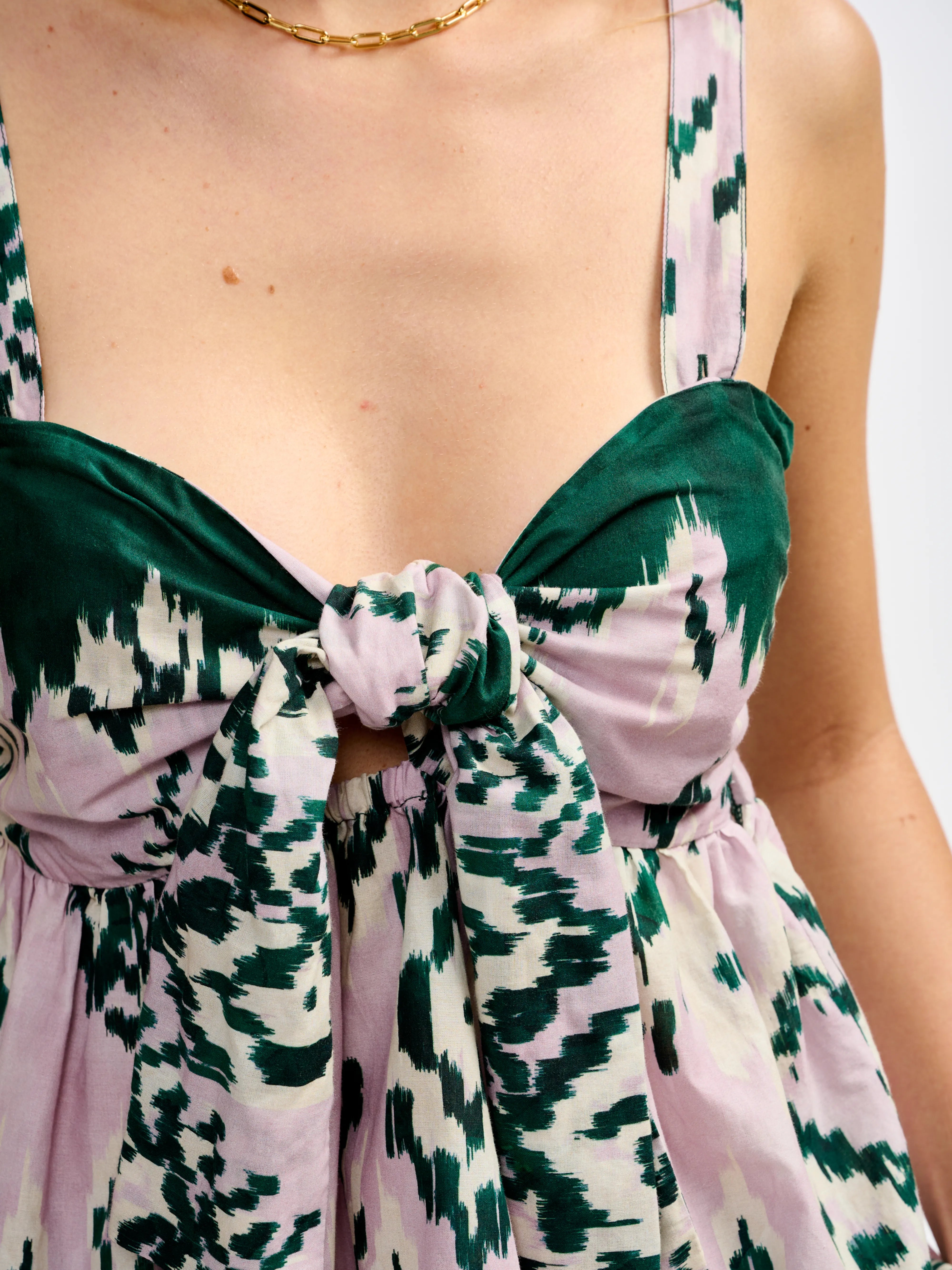 Psyche Bustier Top For Women | Bellerose