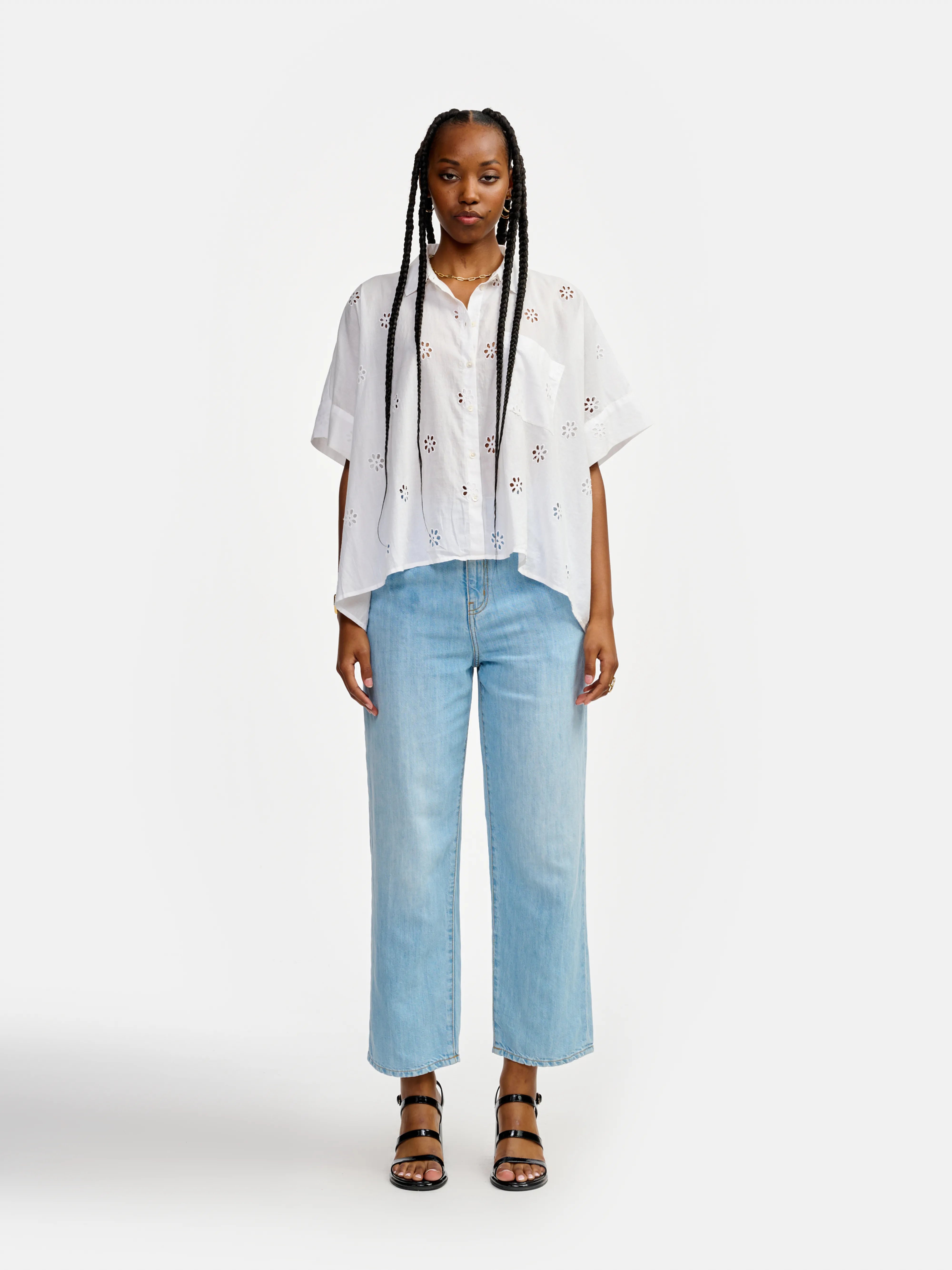 Cosmic Blouse For Women | Bellerose