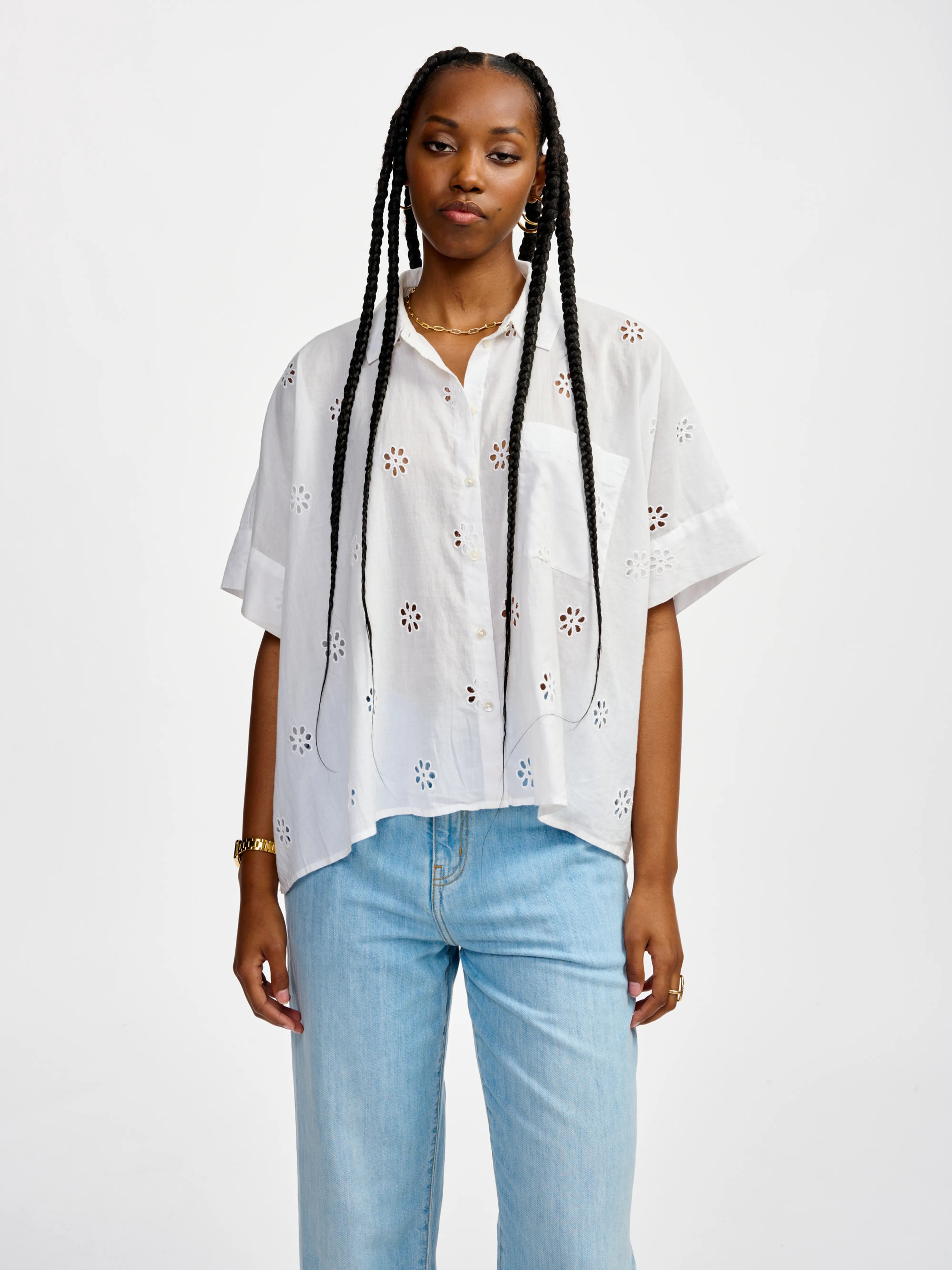Cosmic Blouse For Women | Bellerose