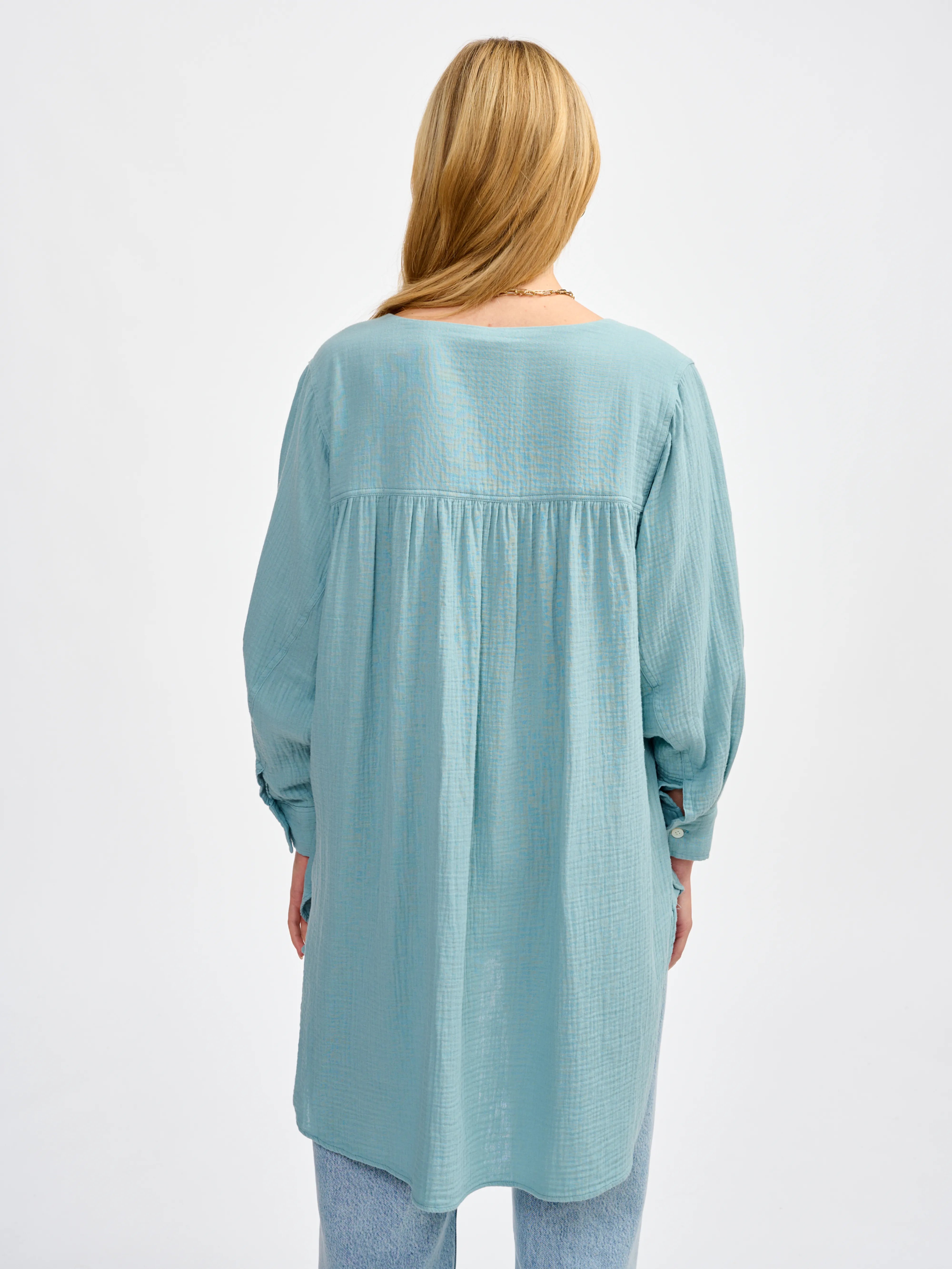 chemise physio (241 / W / SEASHORE)