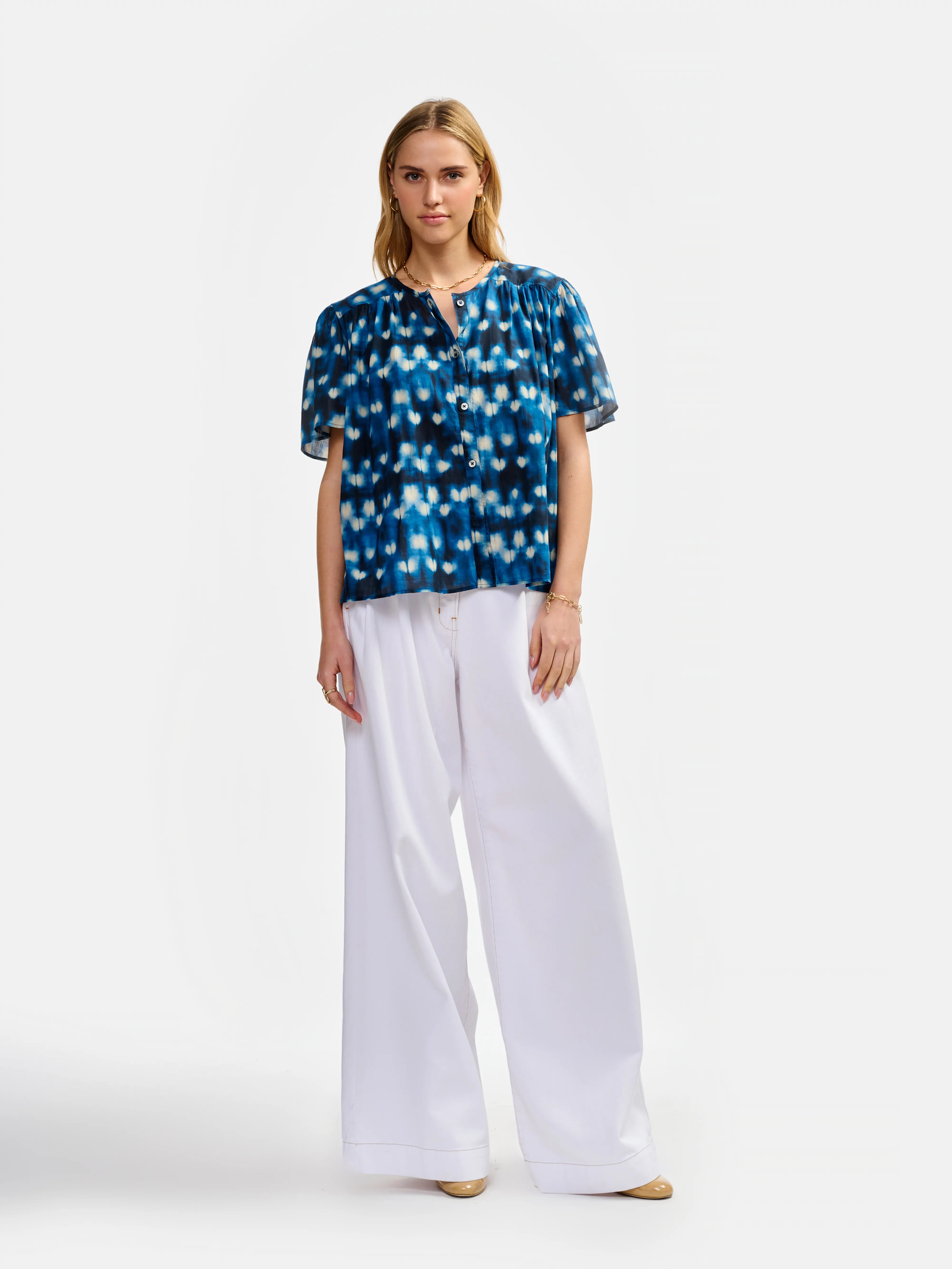 Plum Blouse Voor Dames | Bellerose