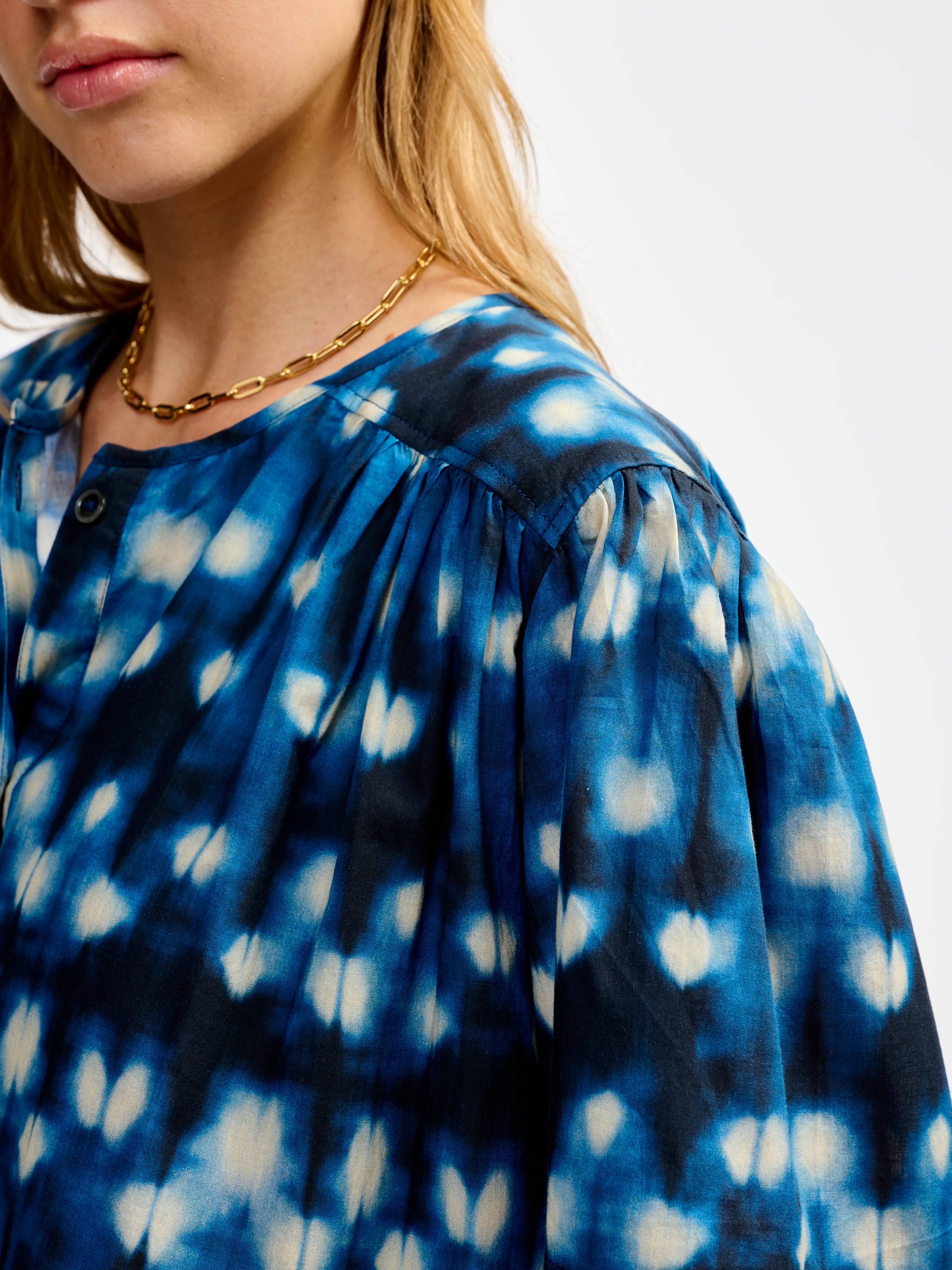 Plum Blouse Voor Dames | Bellerose