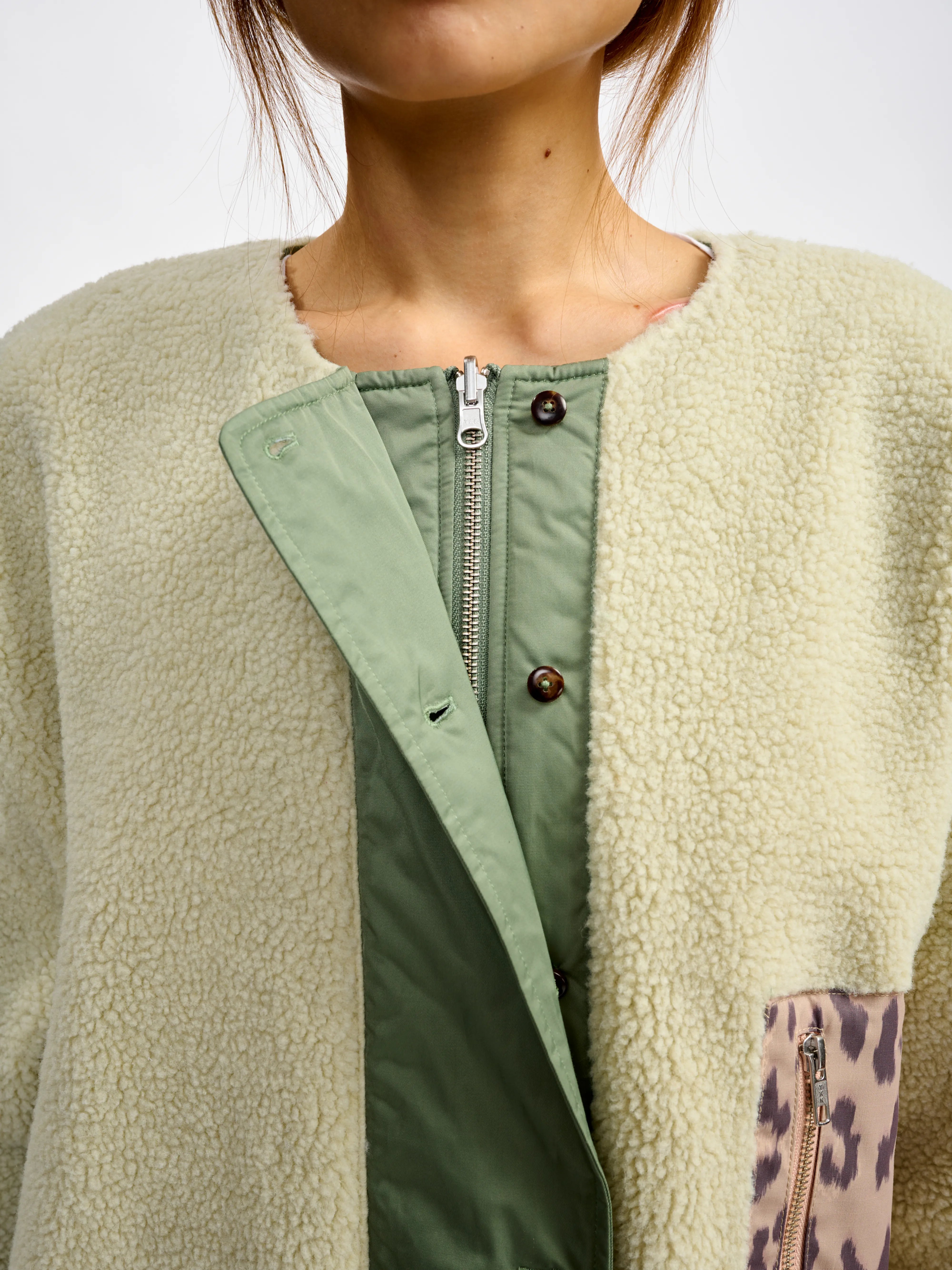 Manteau Hug Pour Femme | Bellerose