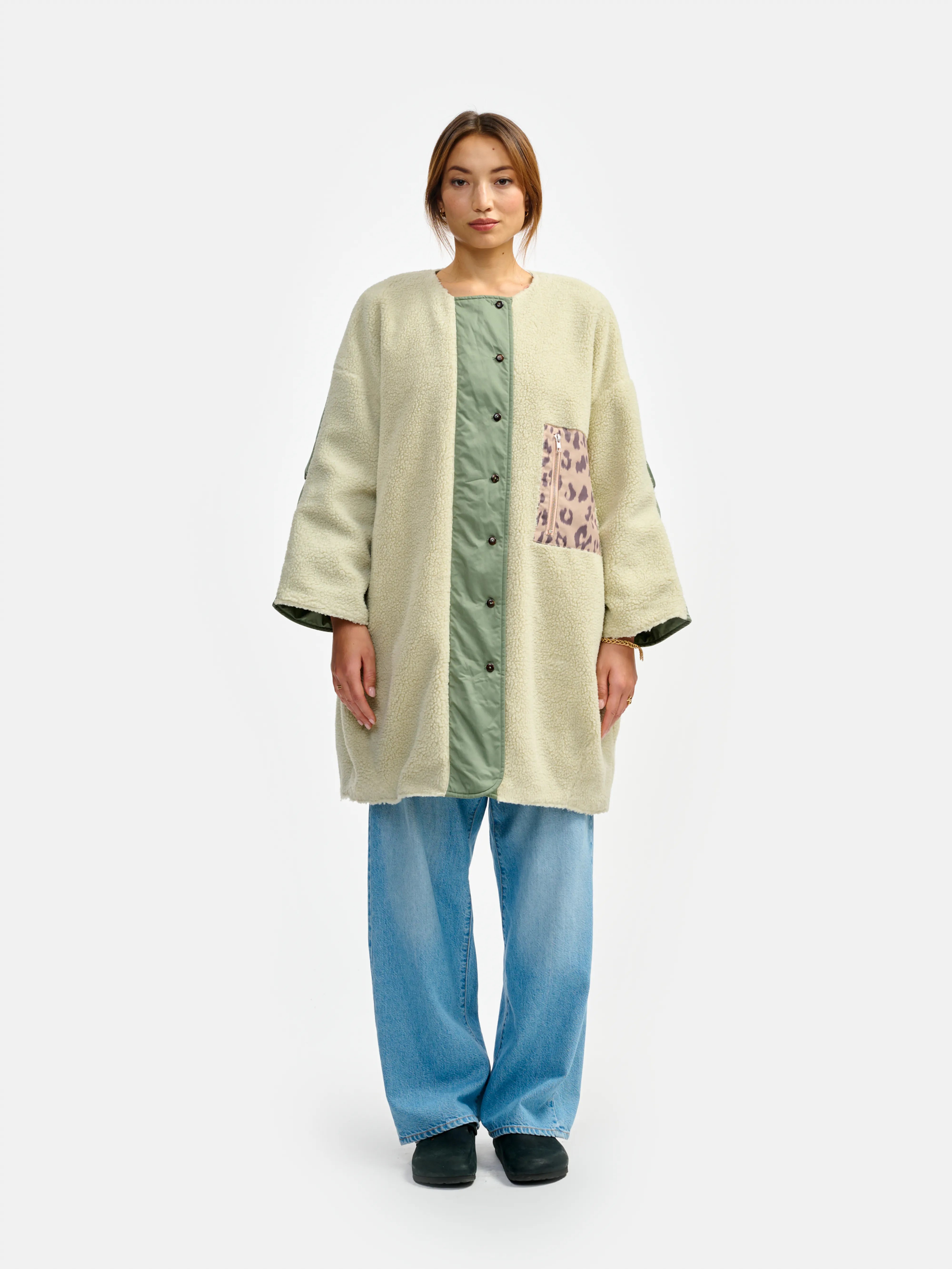 Hug Mantel Voor Dames | Bellerose