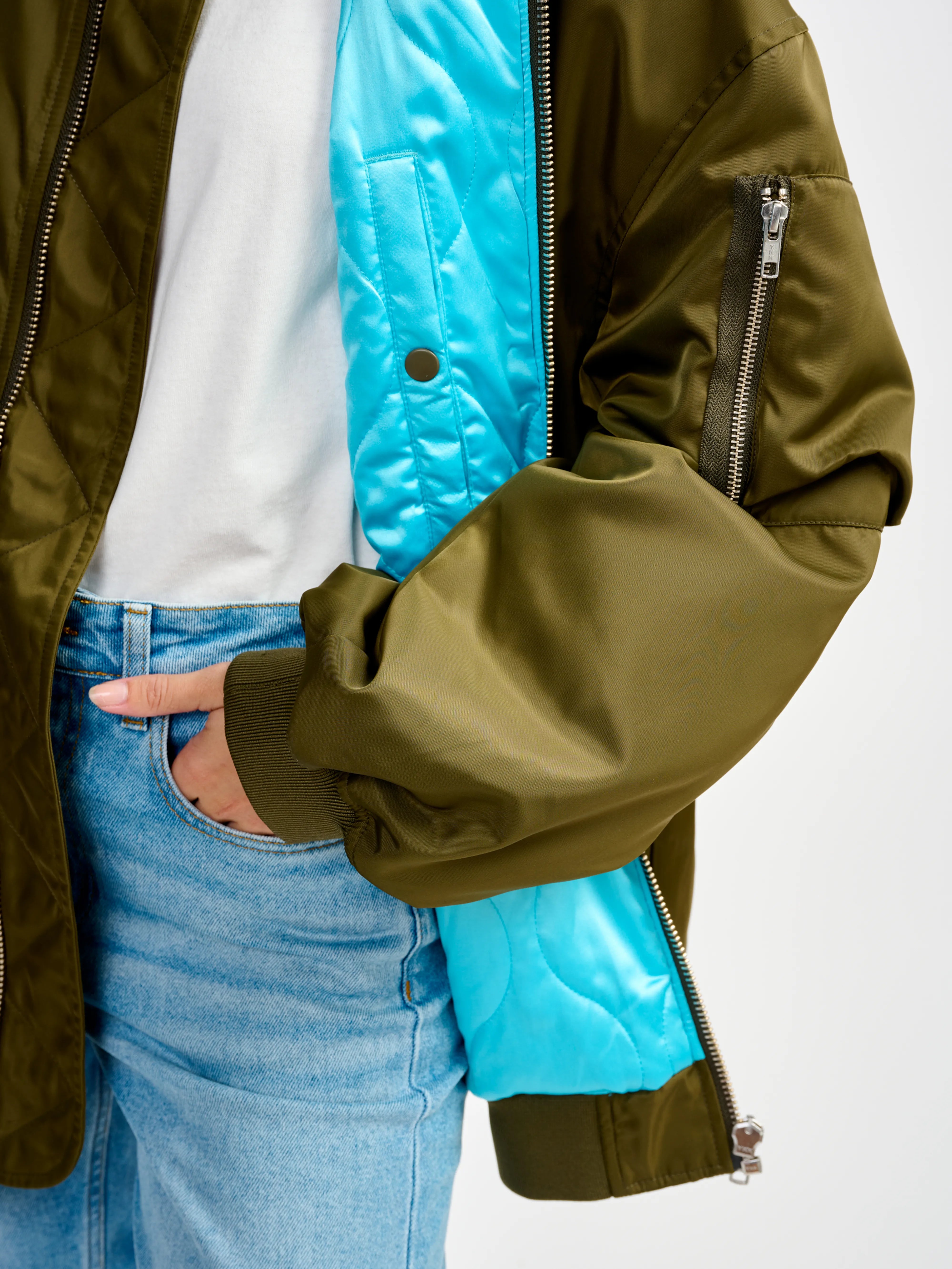 Highway Jas Voor Dames | Bellerose