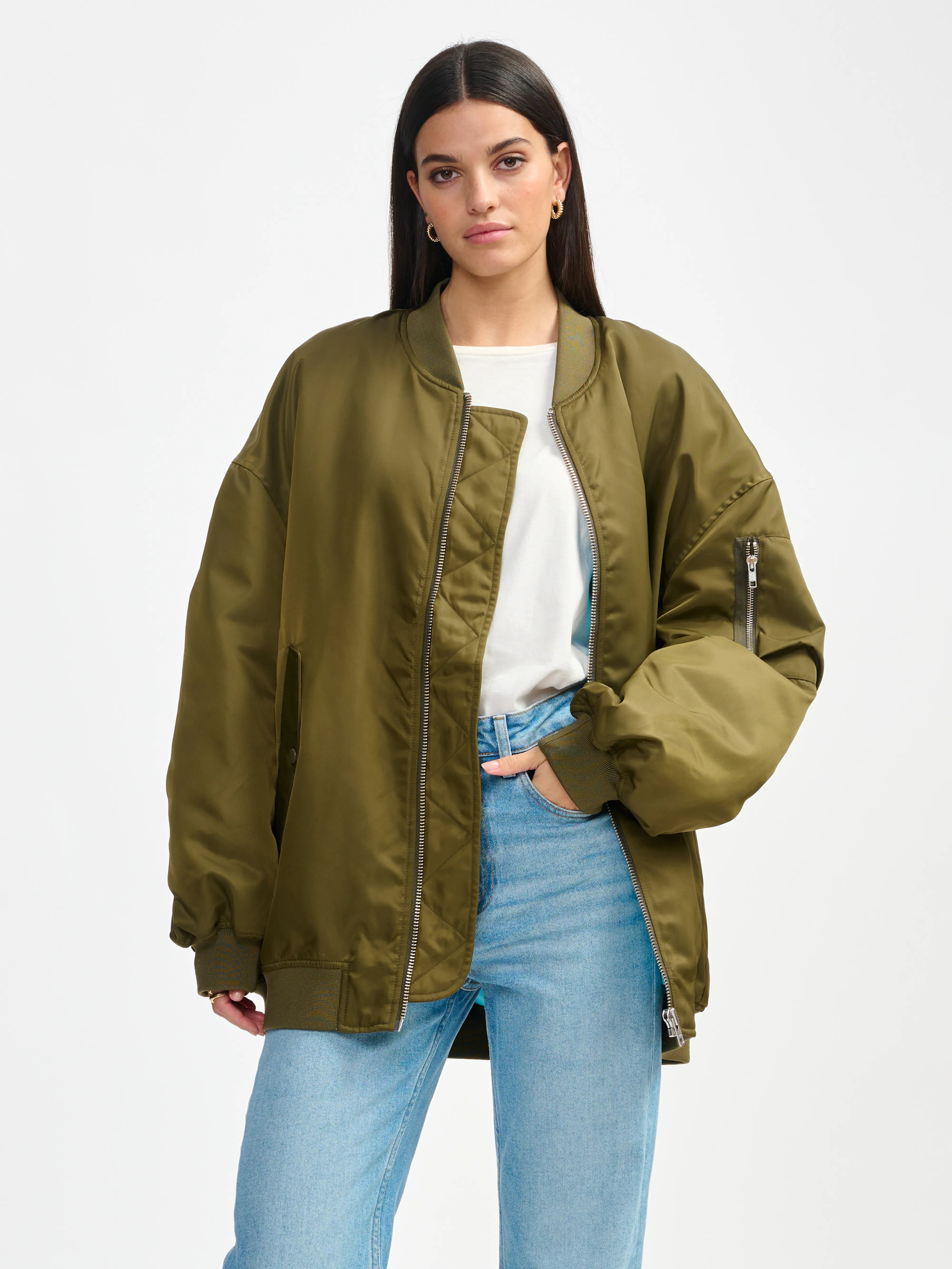 Highway Jas Voor Dames | Bellerose
