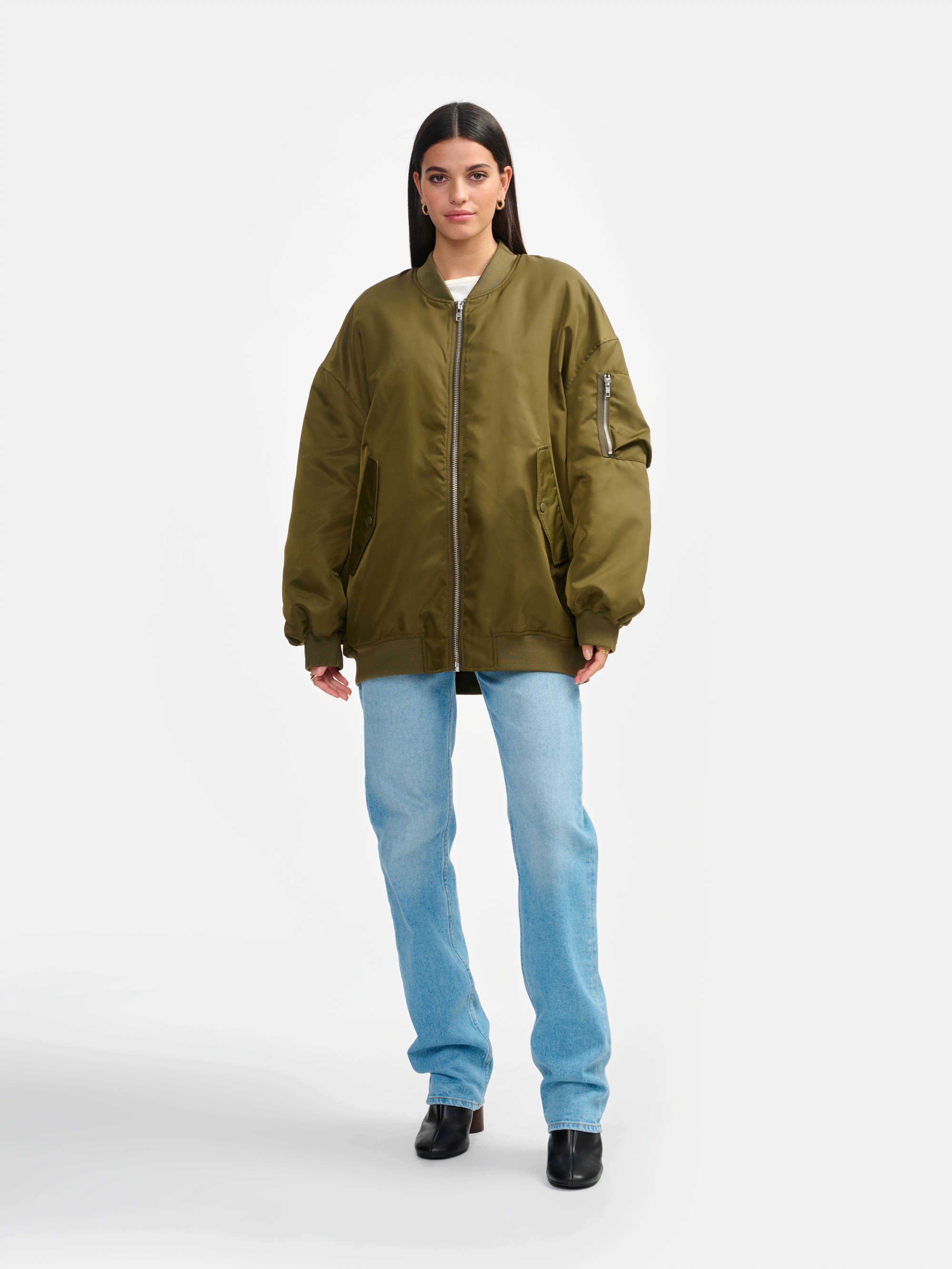 Highway Jas Voor Dames | Bellerose