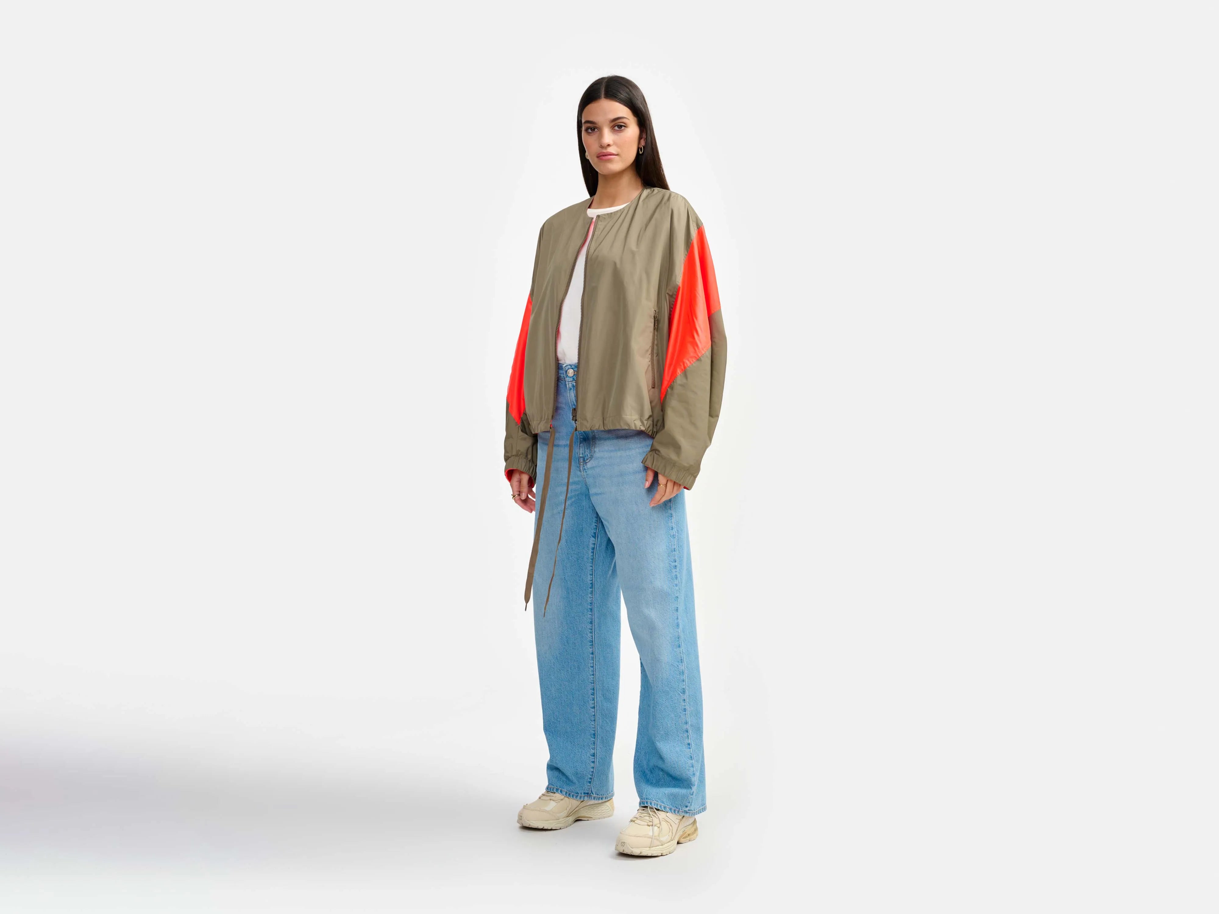 helsinki jacket (241 / W / DUST)