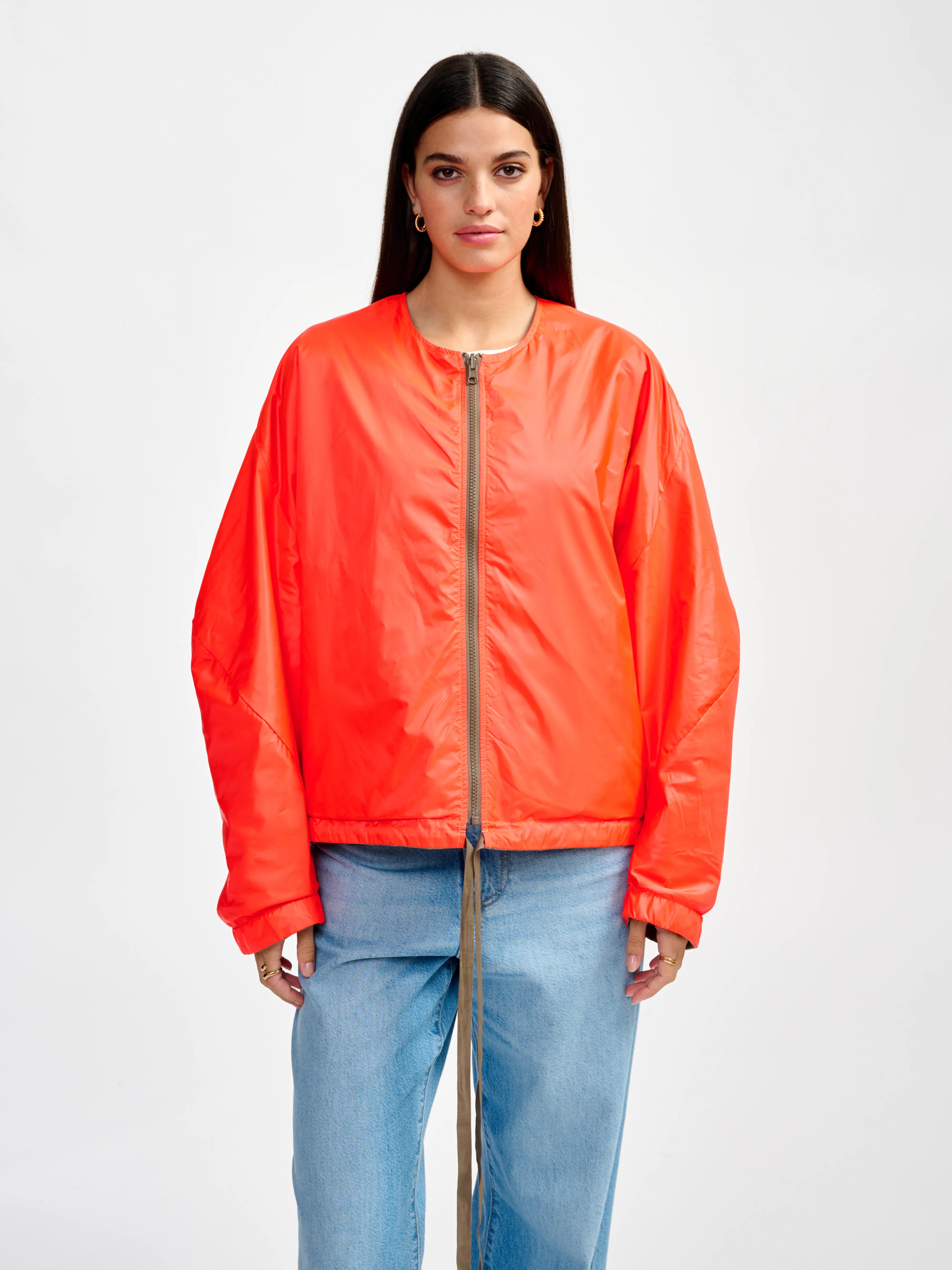 helsinki jacket (241 / W / DUST)