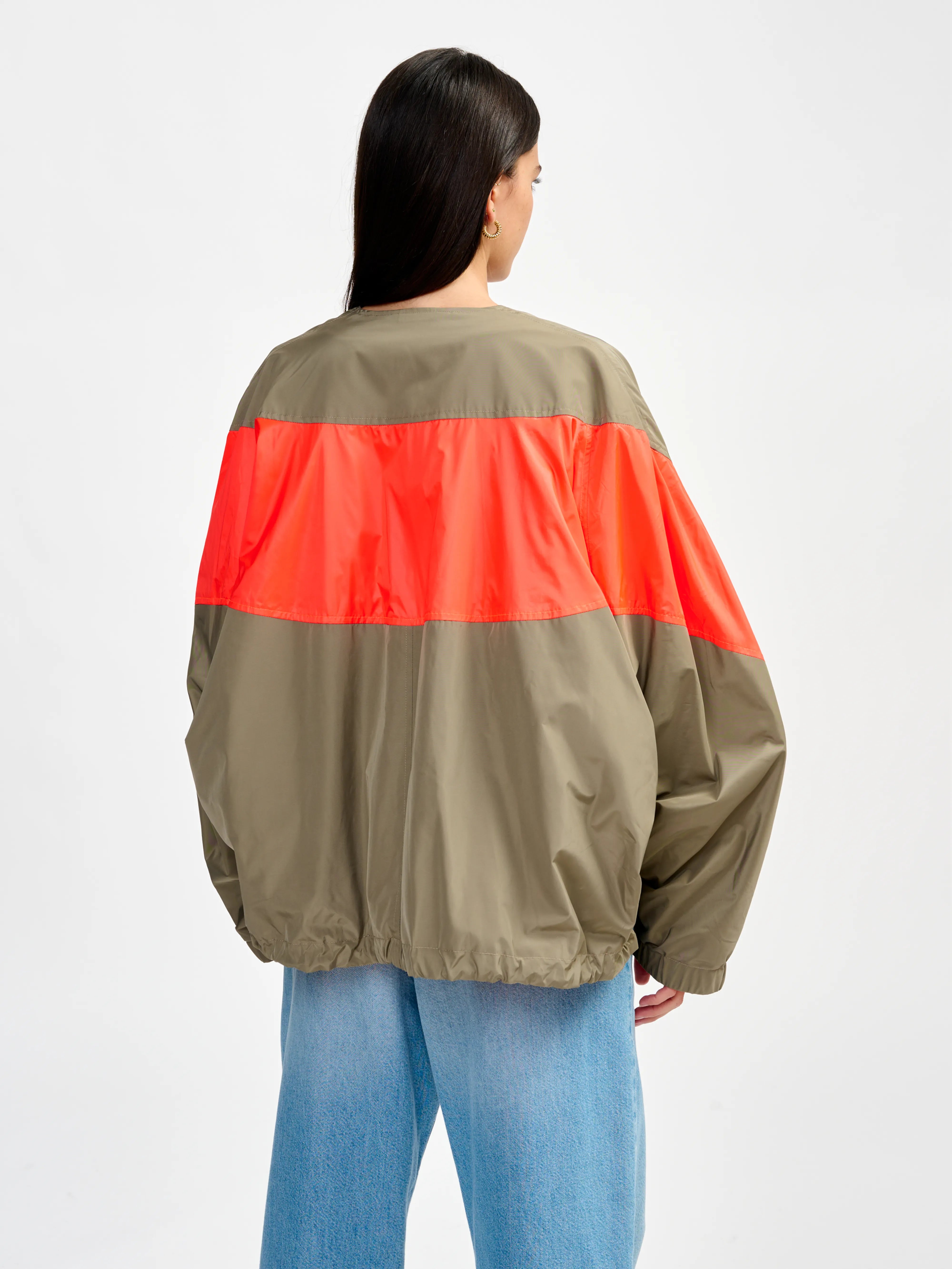 helsinki jacket (241 / W / DUST)