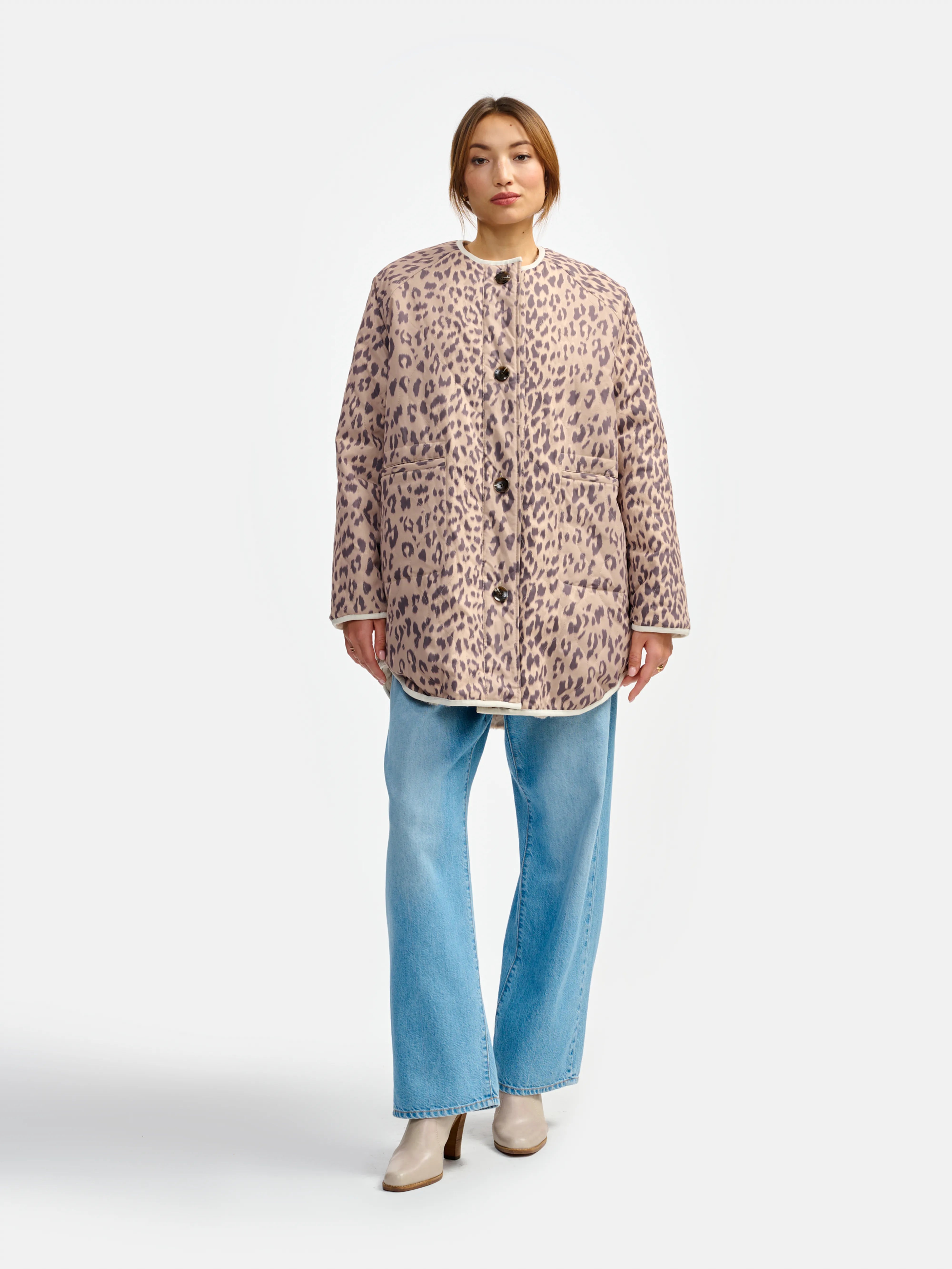 Hamon Jacket For Women | Bellerose