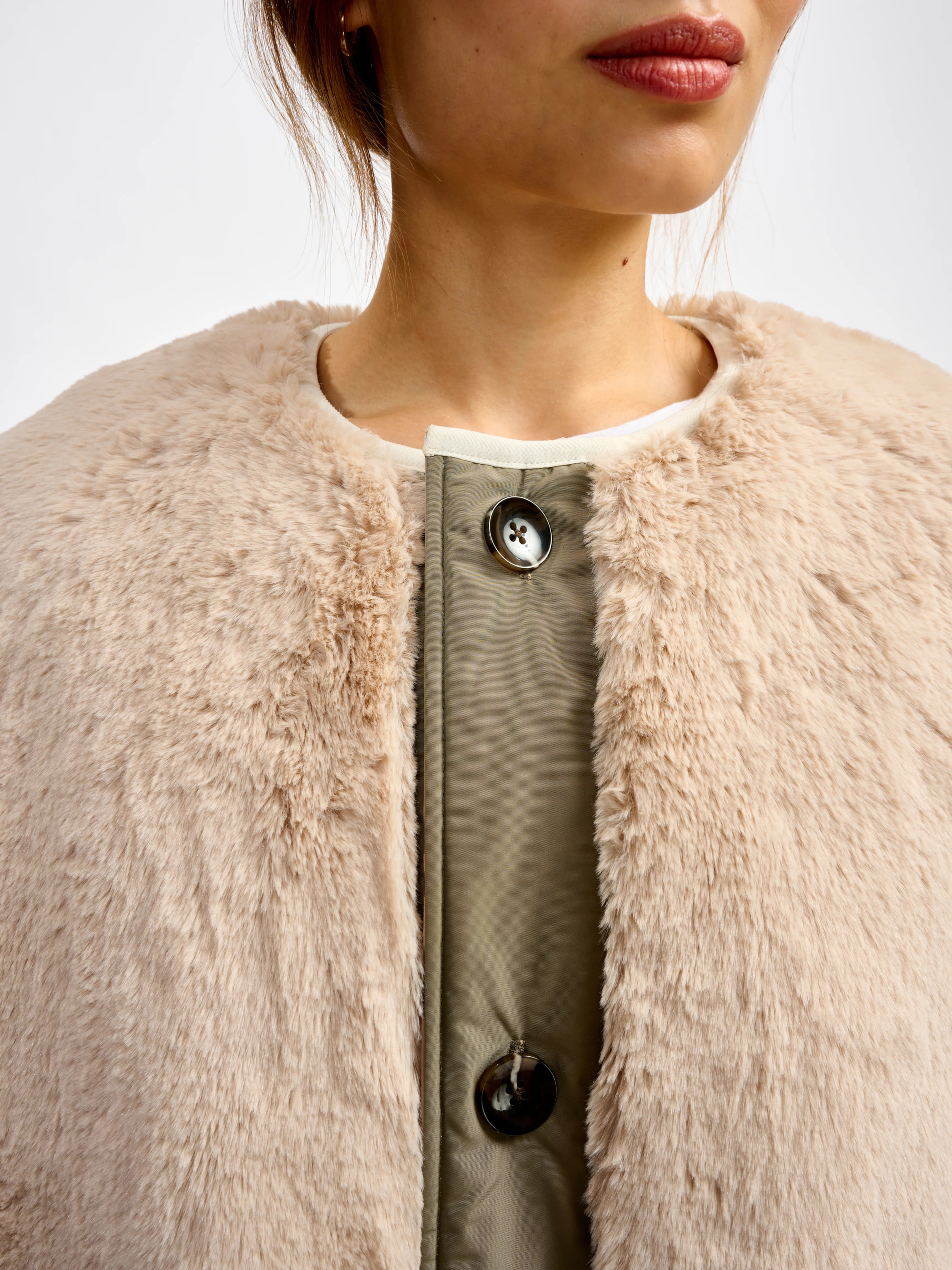 veste hamon (241 / W / DISPLAY B)